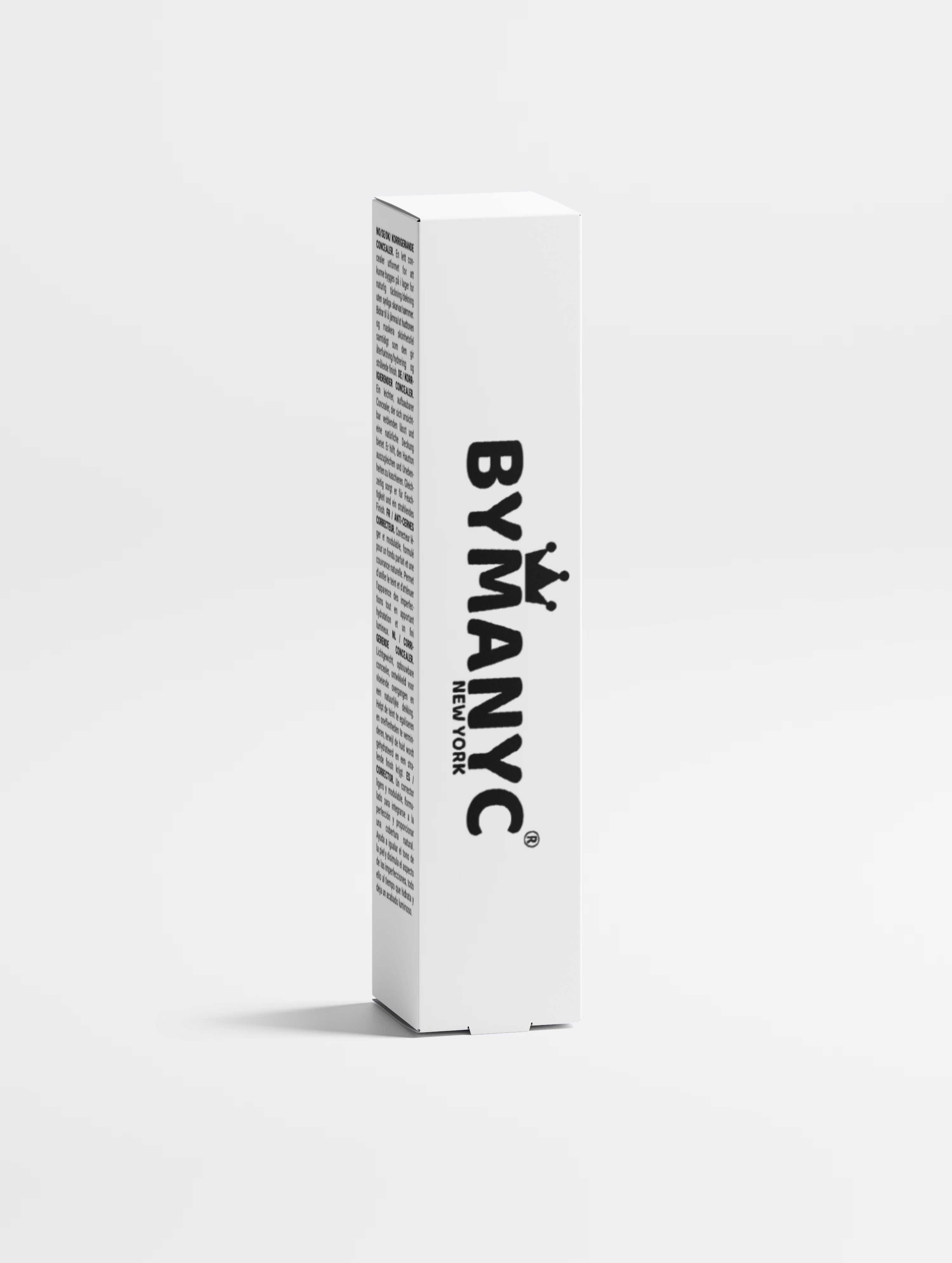 Correcting Concealer 35 Deep Neutral SOHO New Collection BYMANYC ® New York