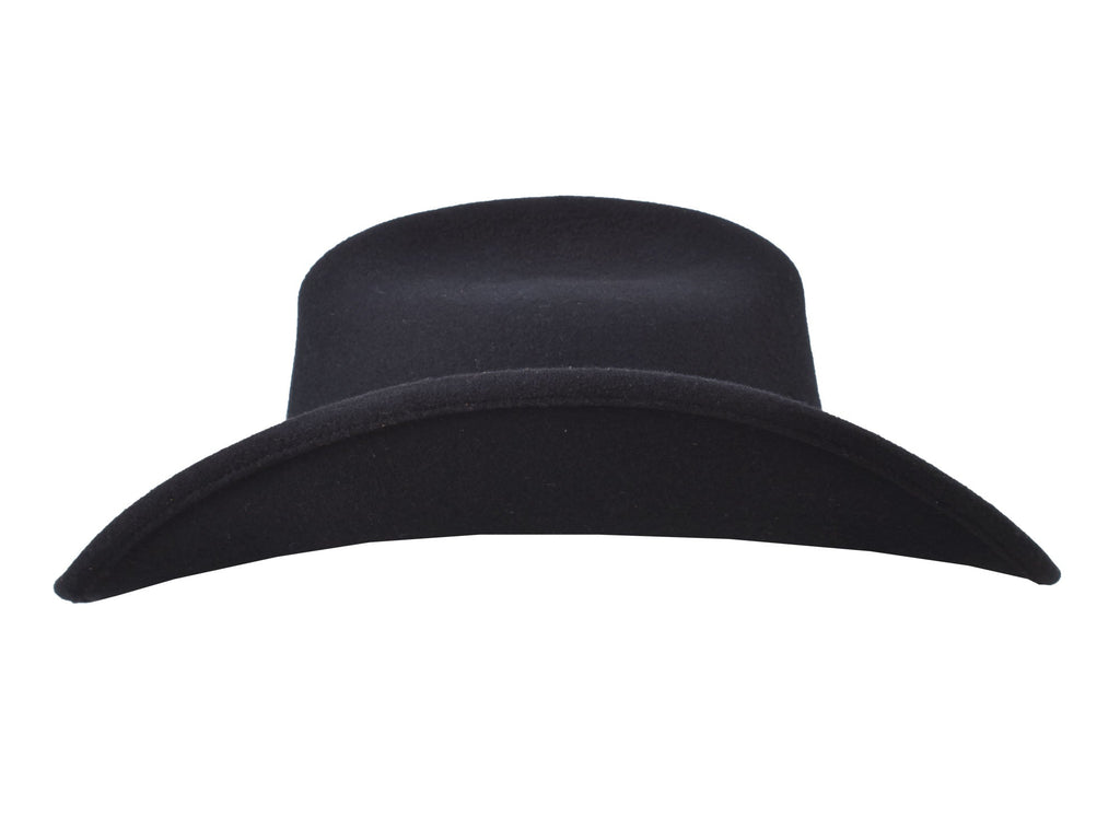 Wool Felt Hat Alamo - My Men's Shop