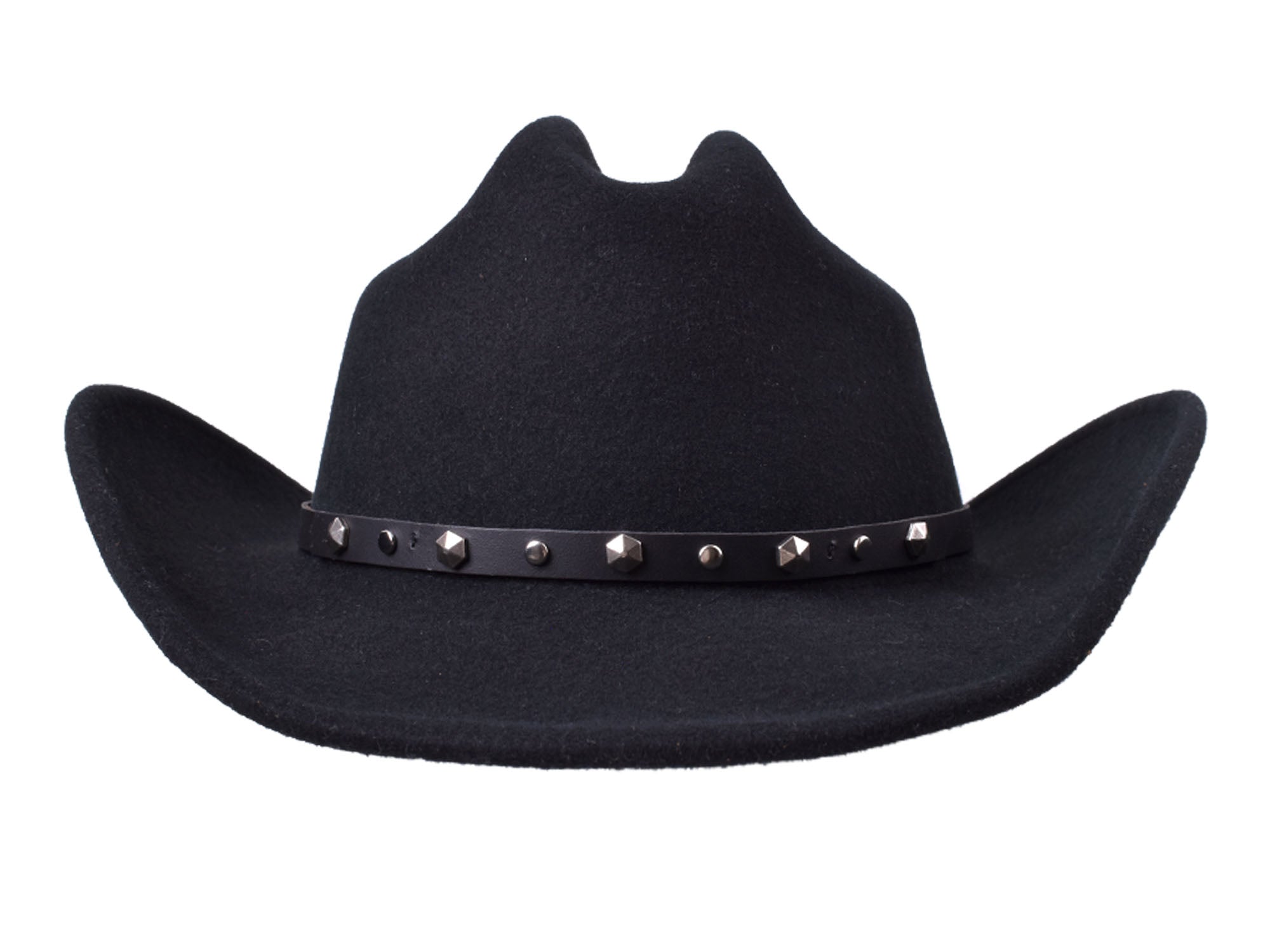 Wool Felt Hat Alamo - My Men's Shop