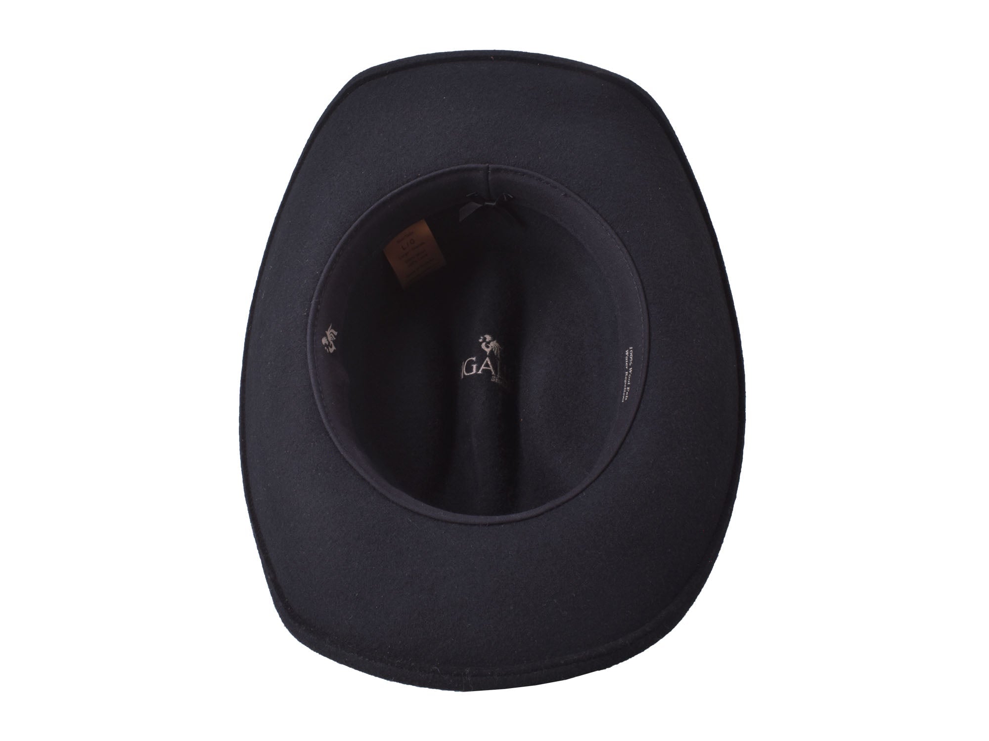 Wool Felt Hat Alamo - My Men's Shop