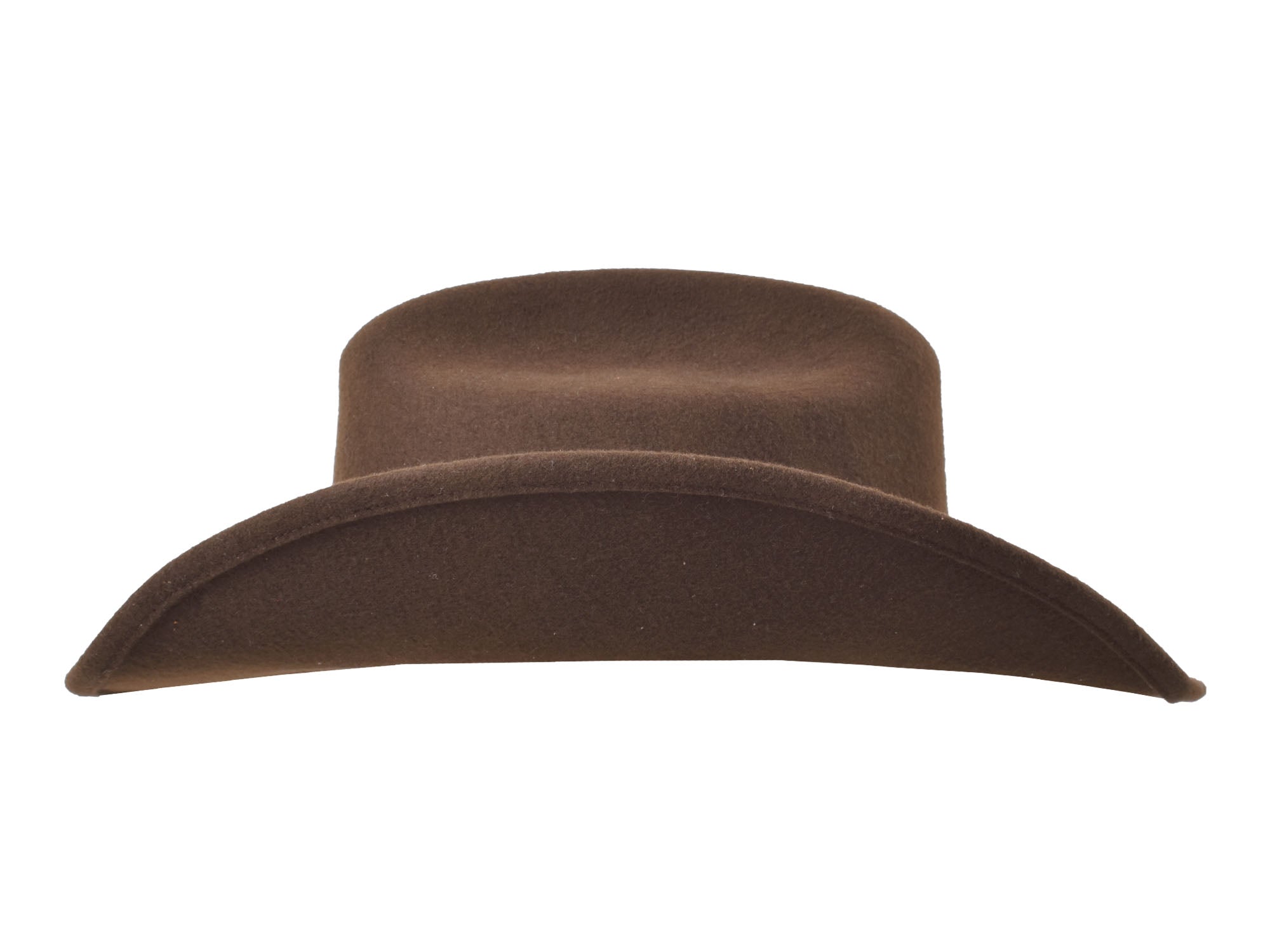 Wool Felt Hat Alamo - My Men's Shop