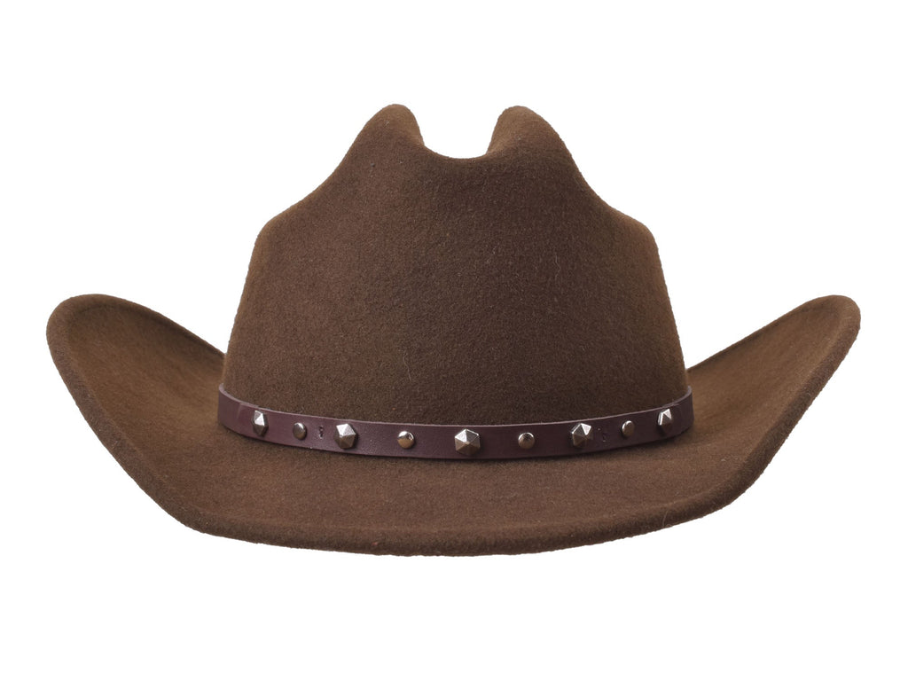 Wool Felt Hat Alamo - My Men's Shop