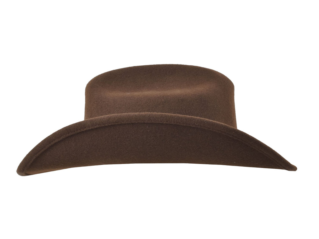 Wool Felt Hat Alamo - My Men's Shop