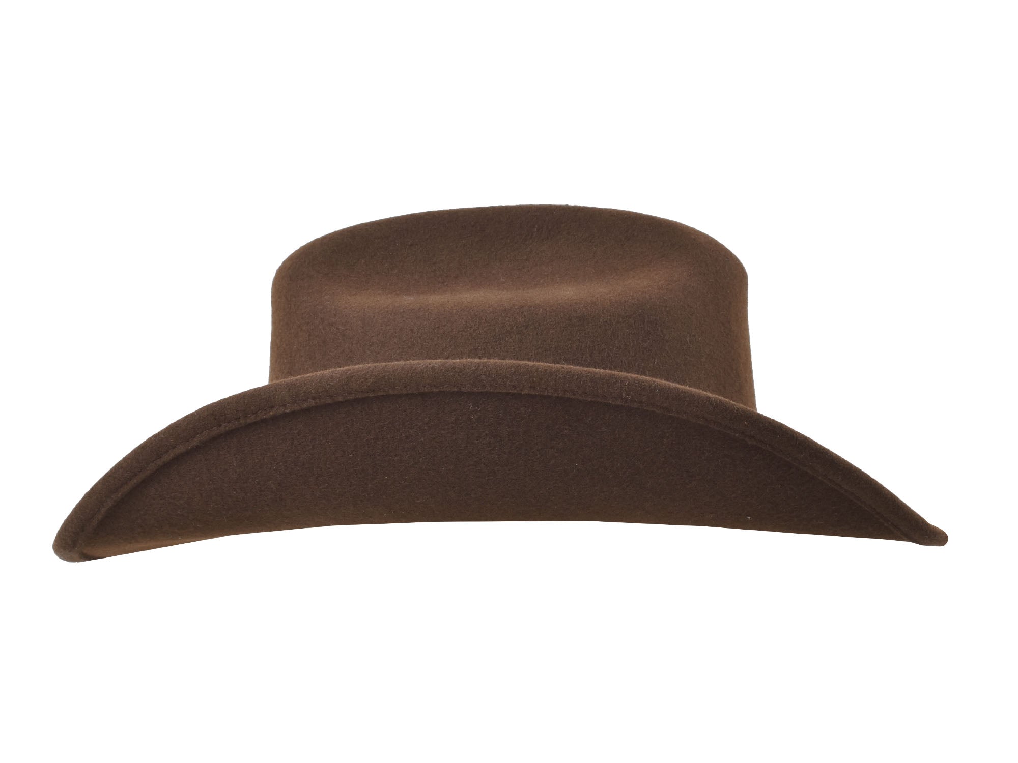 Wool Felt Hat Alamo - My Men's Shop