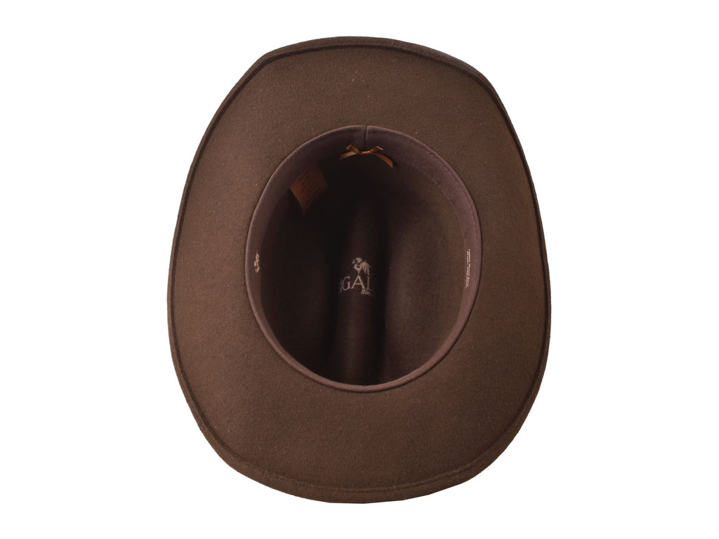 Wool Felt Hat Alamo - My Men's Shop