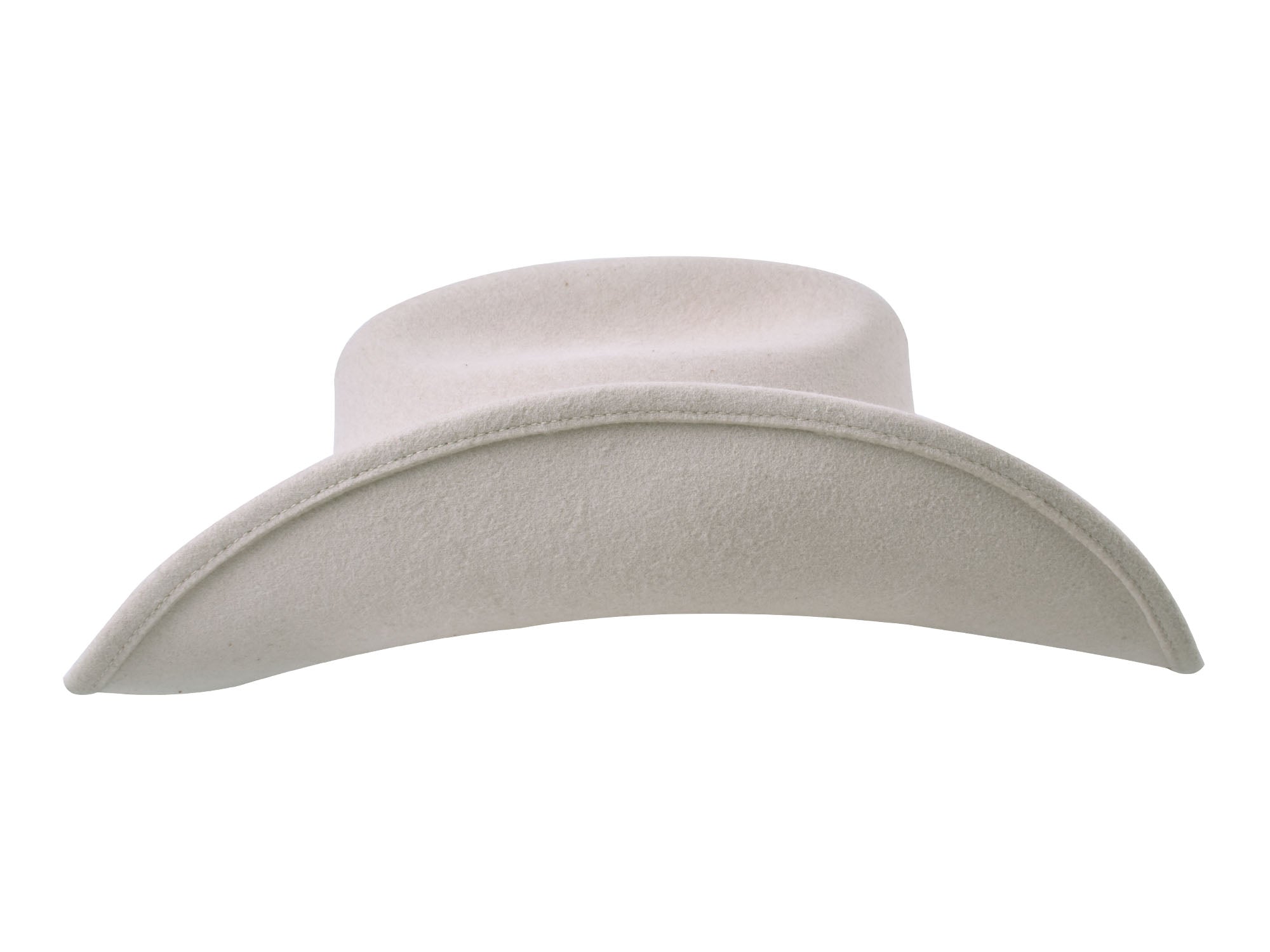 Wool Felt Hat Alamo - My Men's Shop