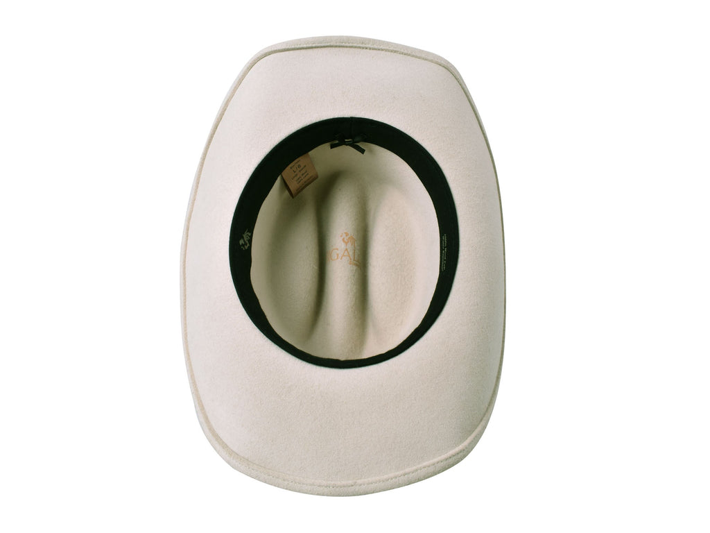 Wool Felt Hat Alamo - My Men's Shop