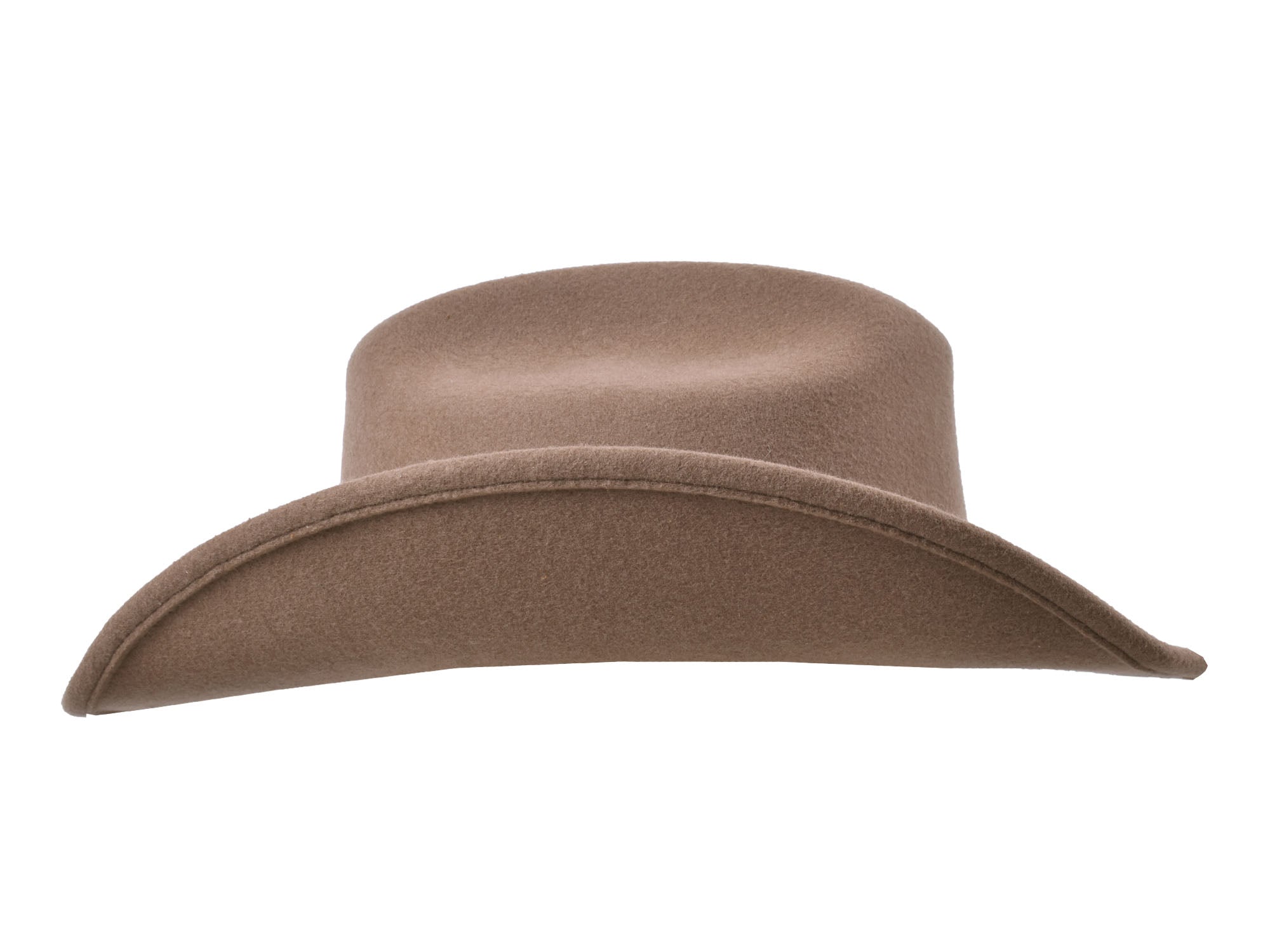 Wool Felt Hat Alamo - My Men's Shop