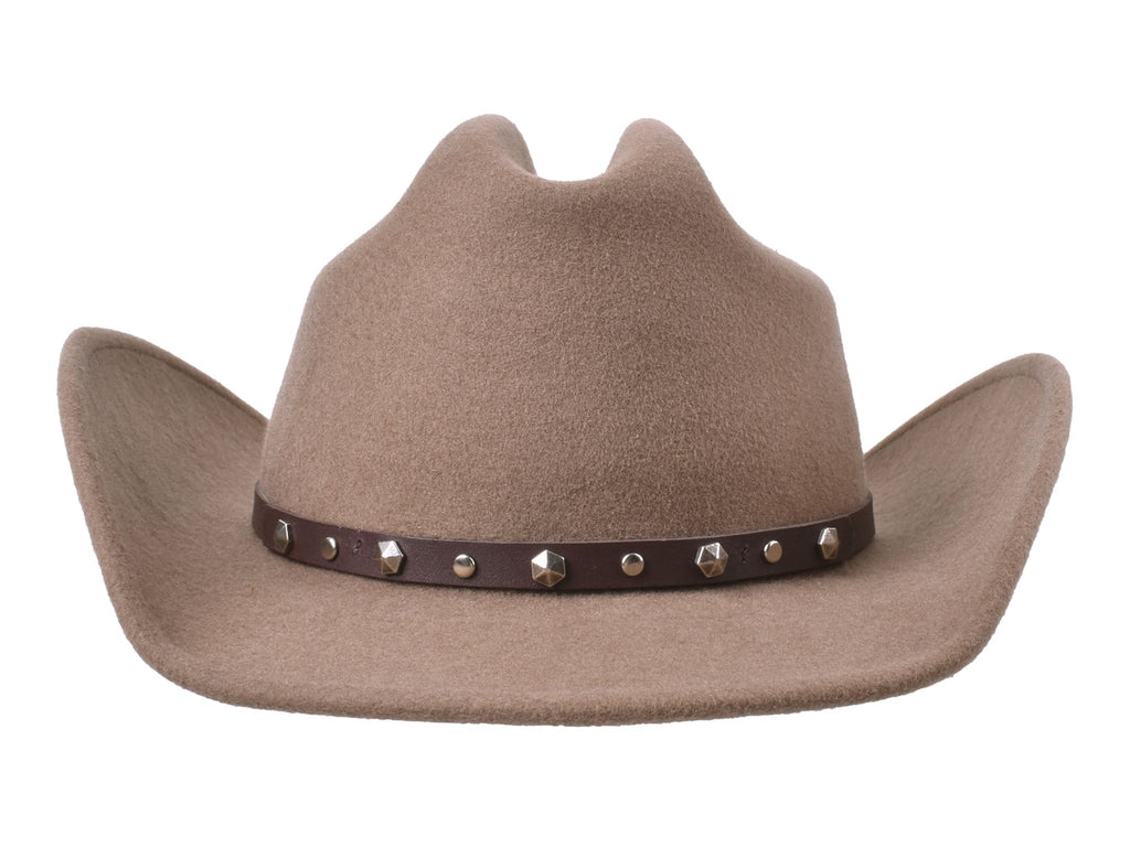 Wool Felt Hat Alamo - My Men's Shop