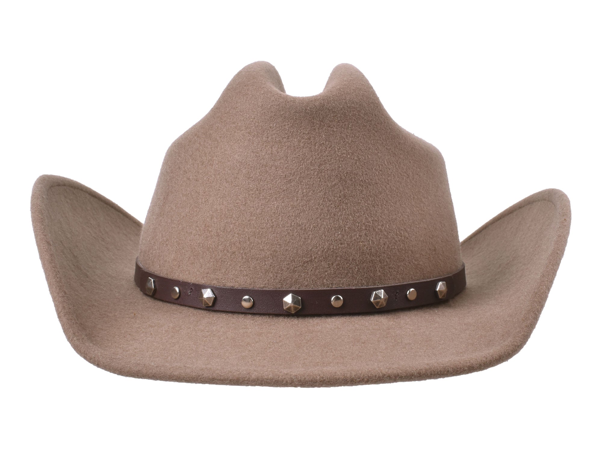 Wool Felt Hat Alamo - My Men's Shop