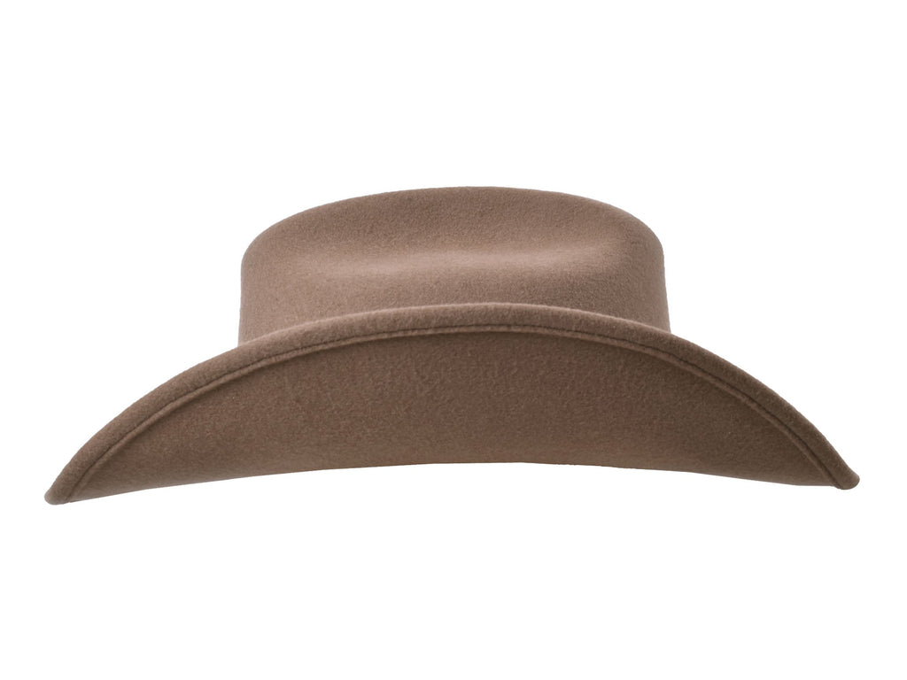 Wool Felt Hat Alamo - My Men's Shop