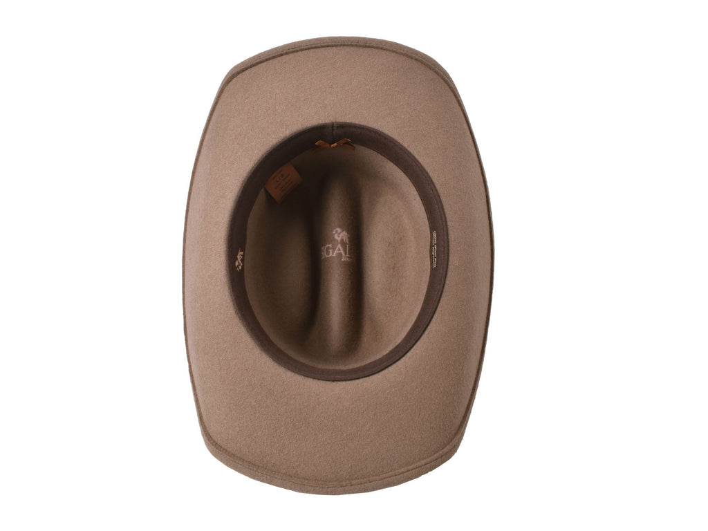 Wool Felt Hat Alamo - My Men's Shop