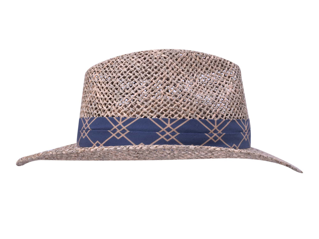 Artis Seagrass Hat - Bigalli Hats