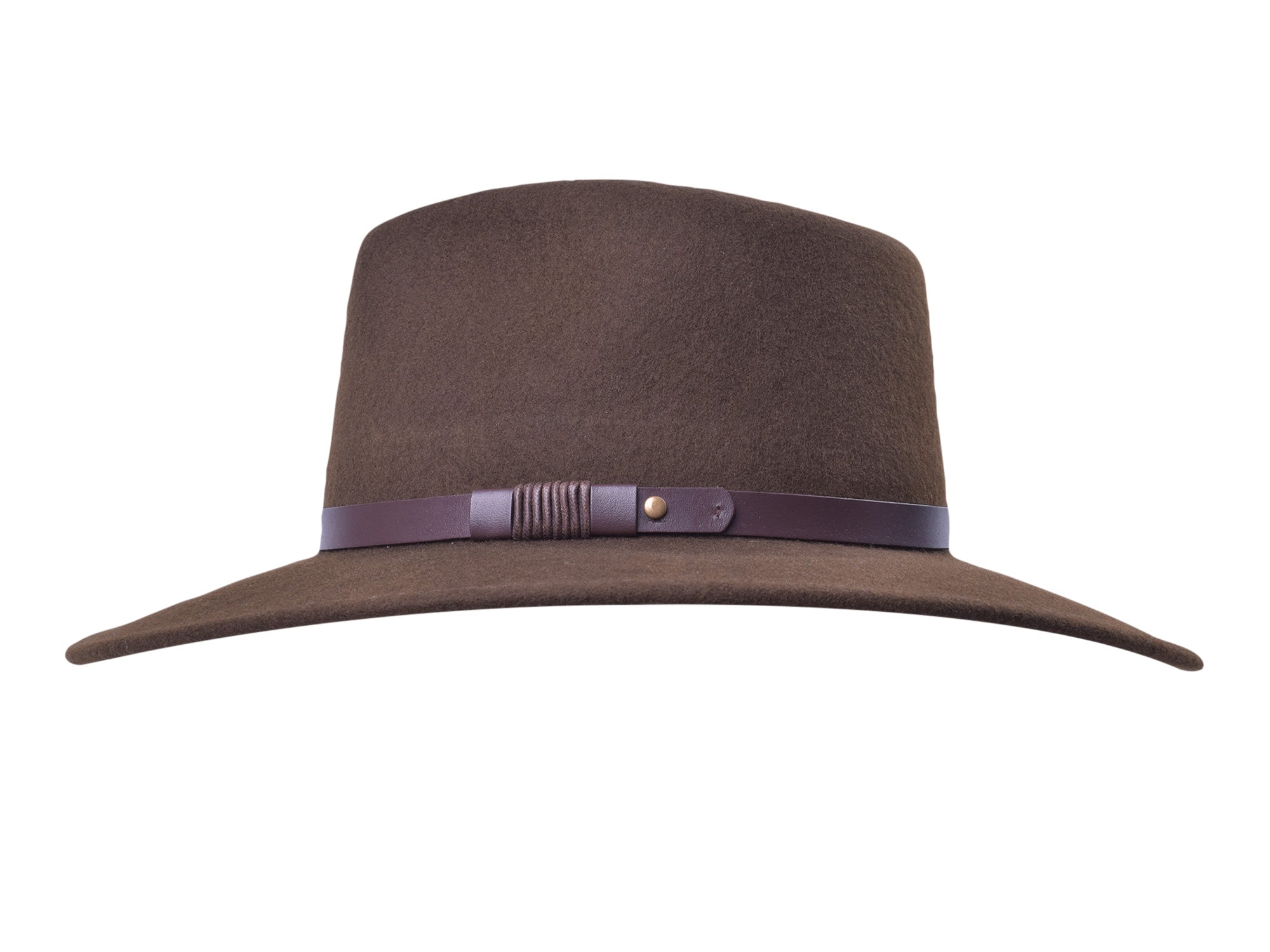 Wool Felt Hat Australian Outdoor - My Men's Shop