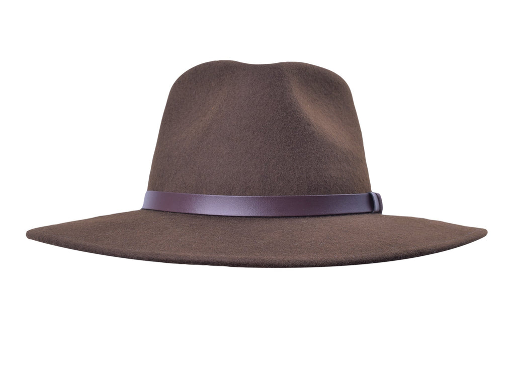 Wool Felt Hat Australian Outdoor - My Men's Shop