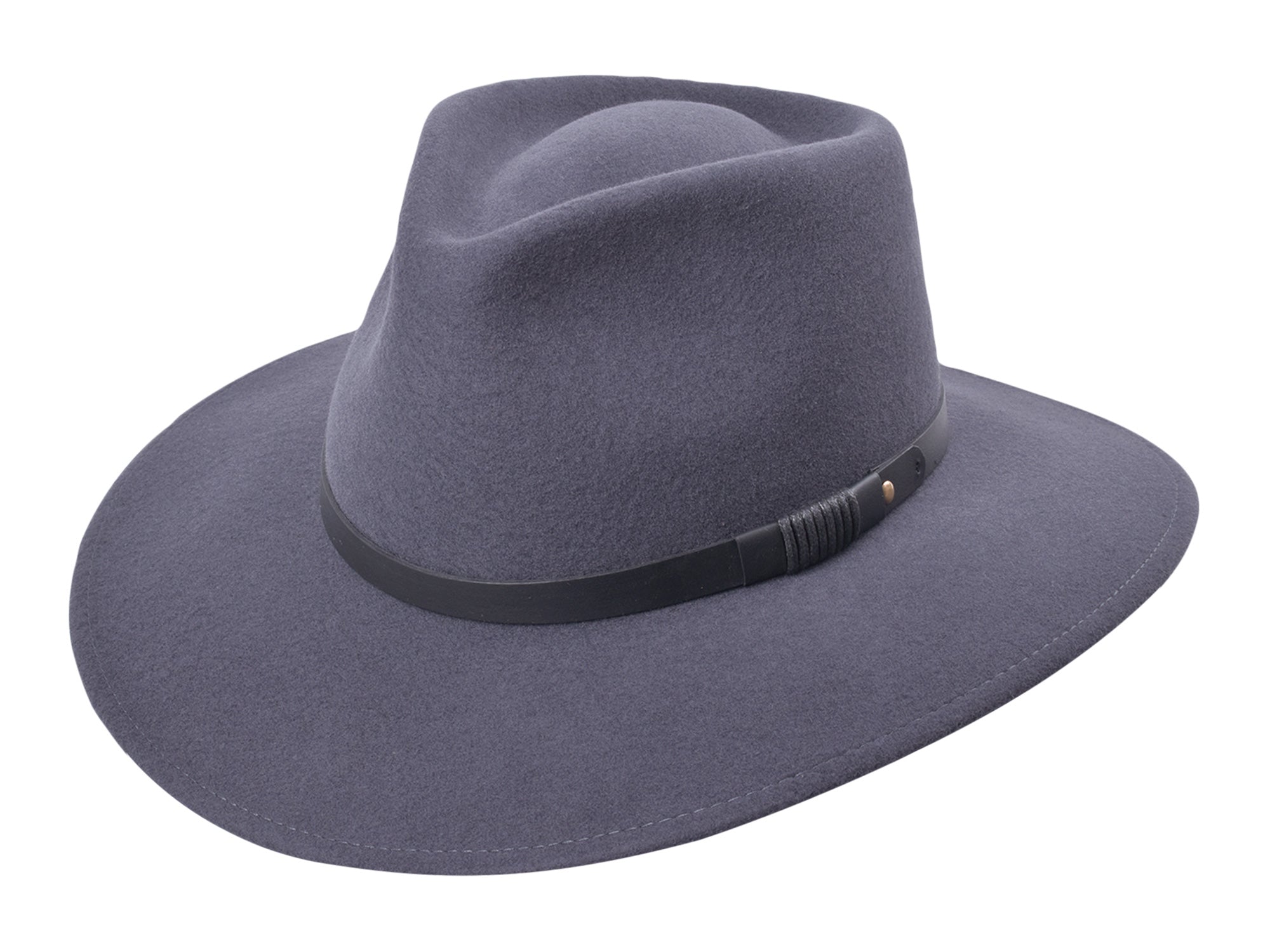 Wool Felt Hat Australian Outdoor - My Men's Shop
