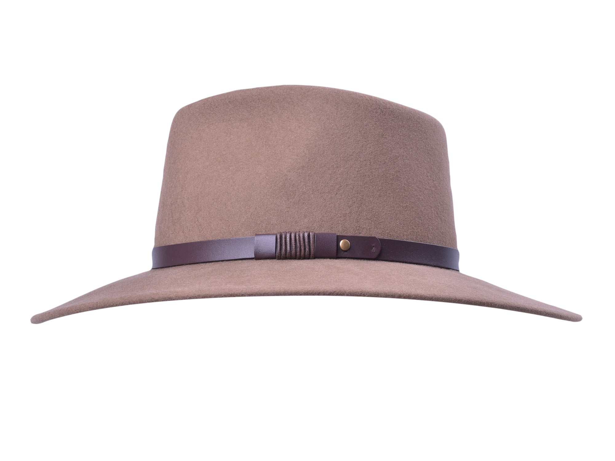 Wool Felt Hat Australian Outdoor - My Men's Shop