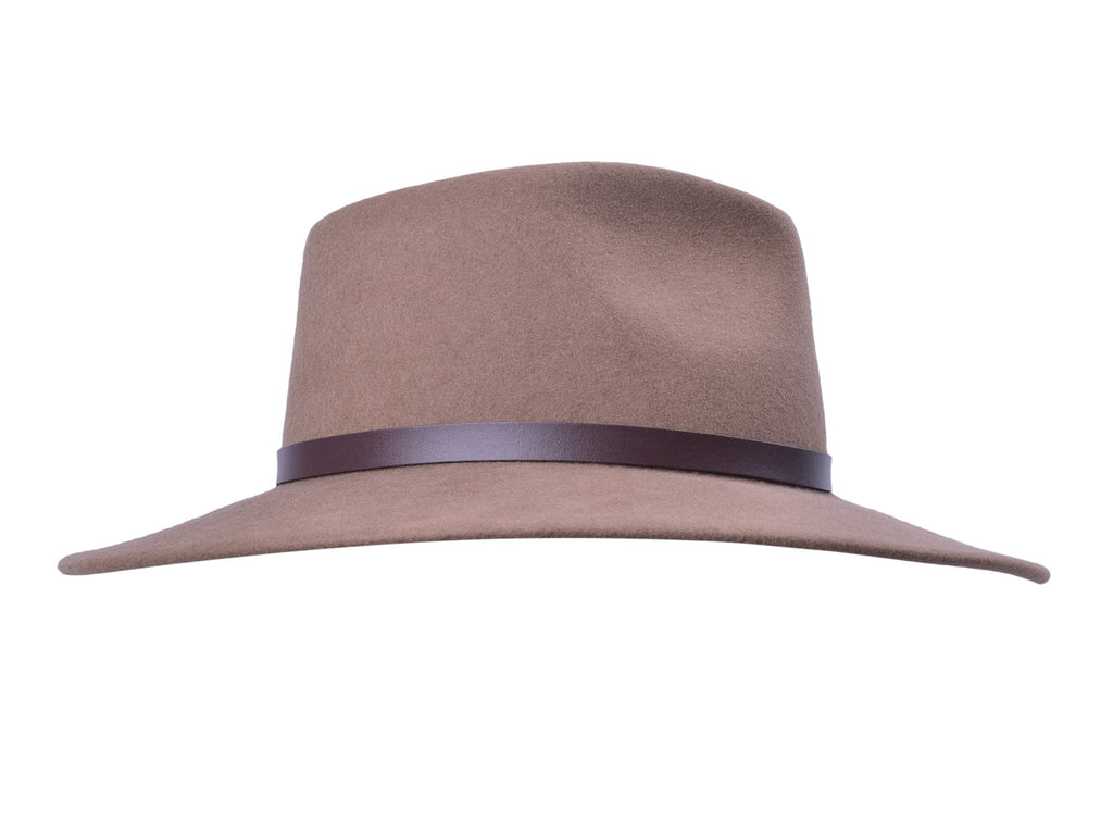 Wool Felt Hat Australian Outdoor - My Men's Shop