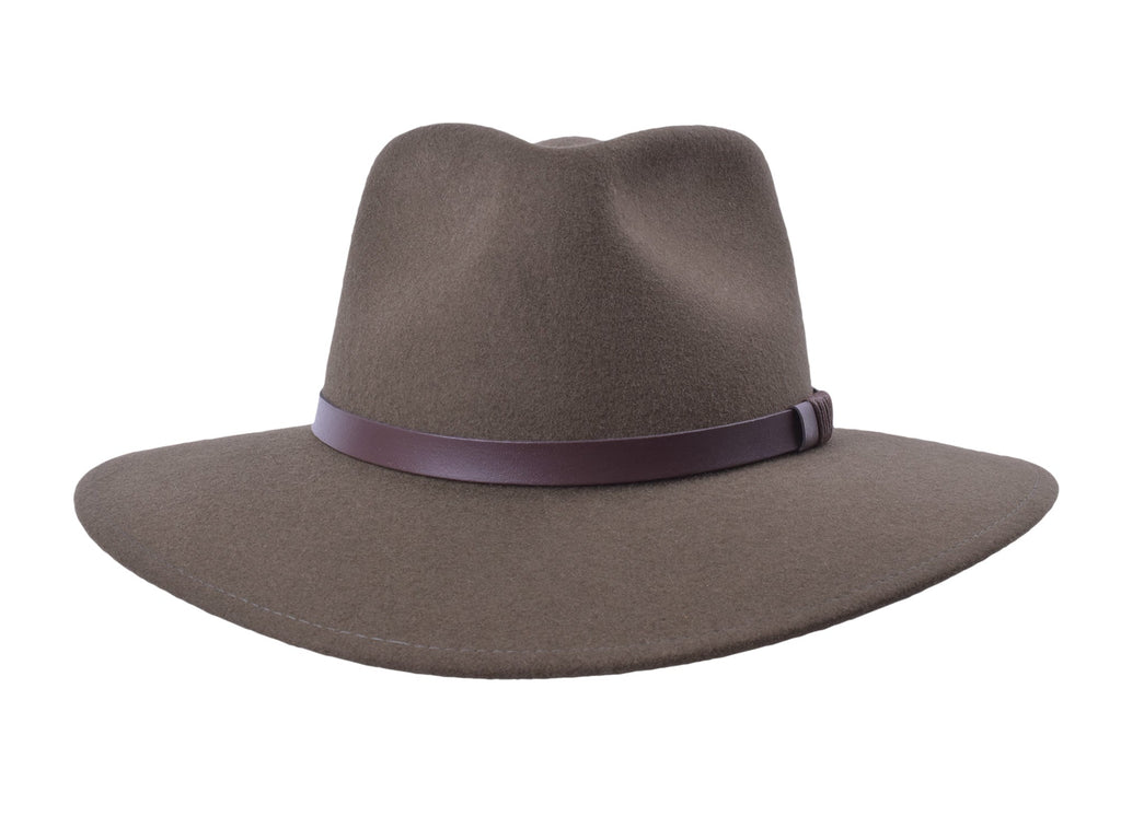 Wool Felt Hat Australian Outdoor - My Men's Shop