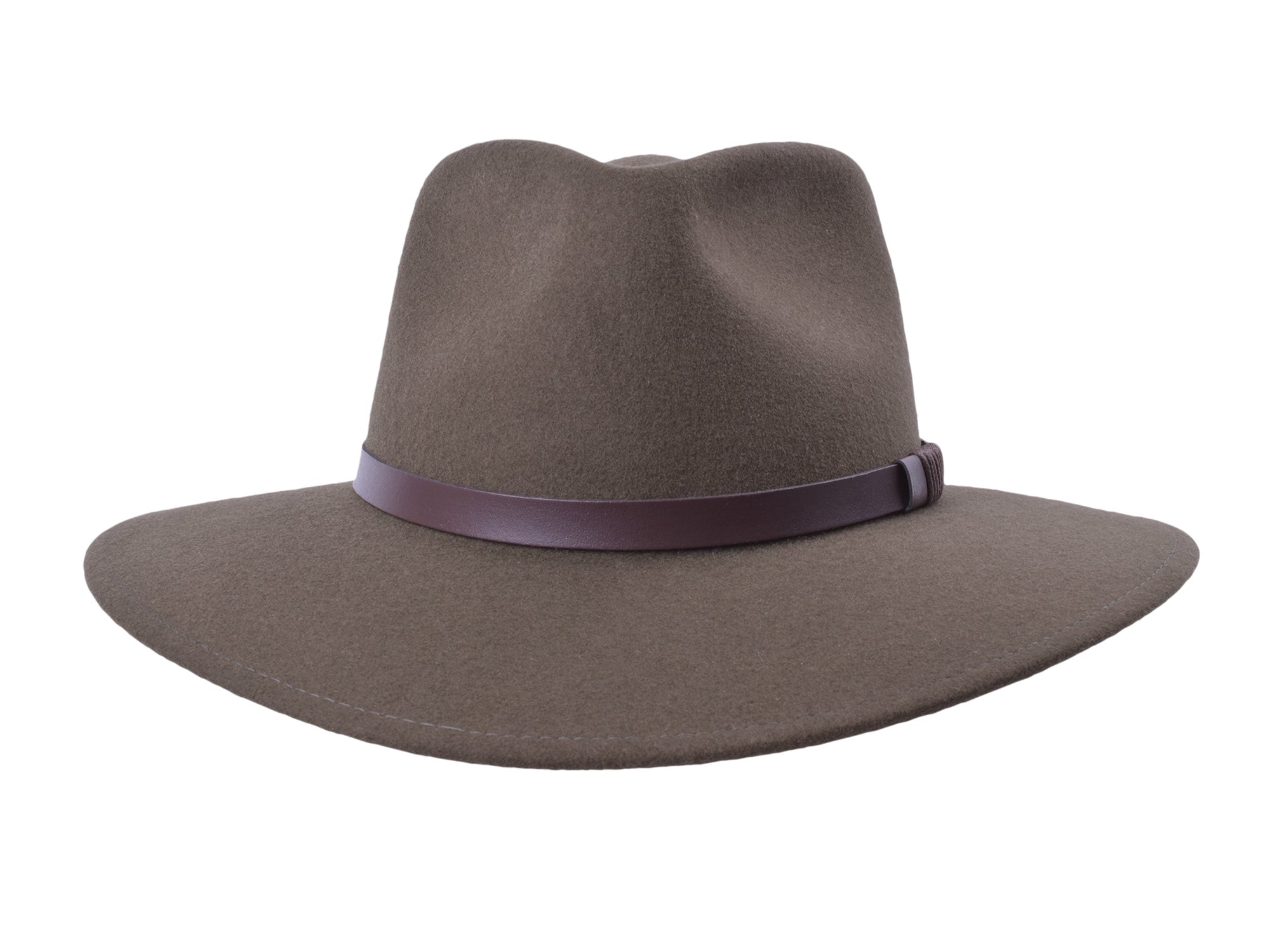 Wool Felt Hat Australian Outdoor - My Men's Shop