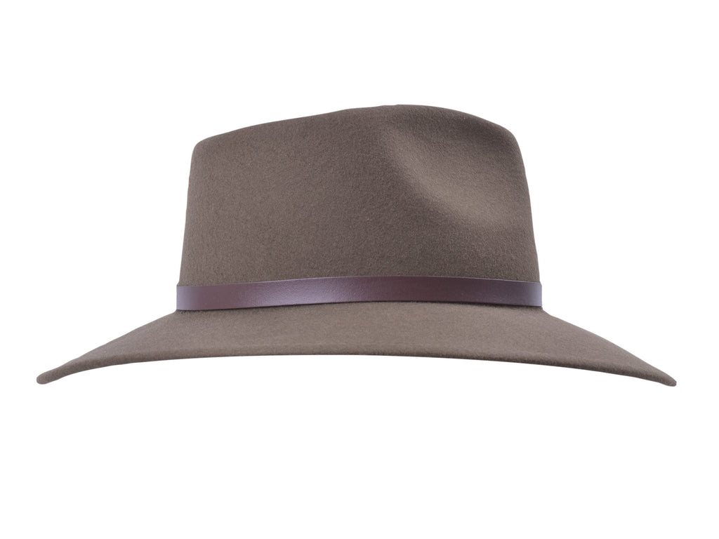 Wool Felt Hat Australian Outdoor - My Men's Shop