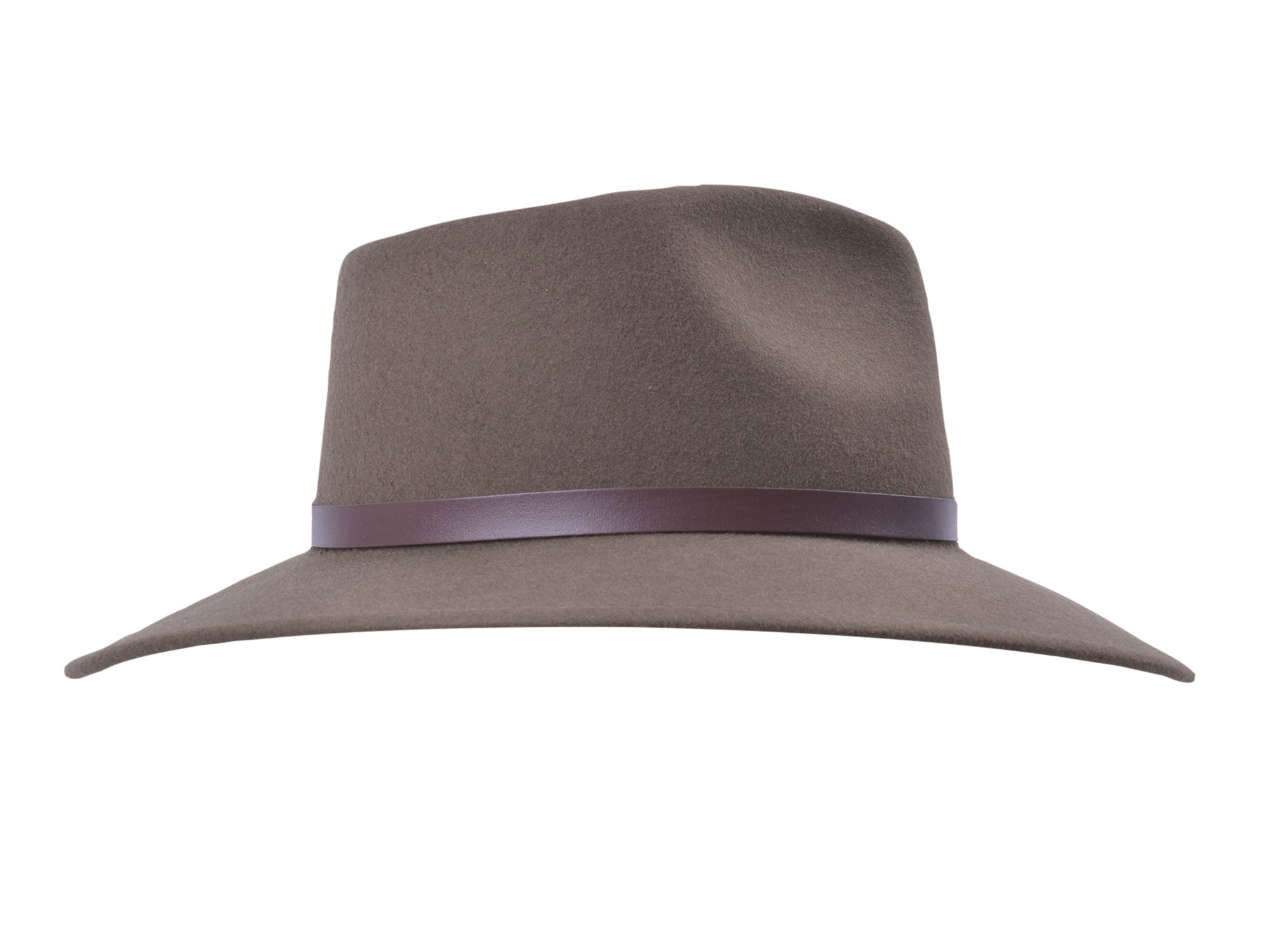 Wool Felt Hat Australian Outdoor - My Men's Shop