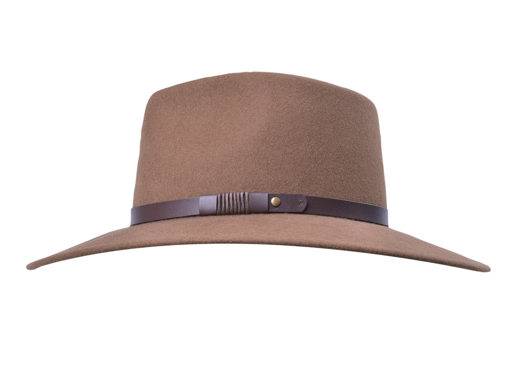 Wool Felt Hat Australian Outdoor - My Men's Shop
