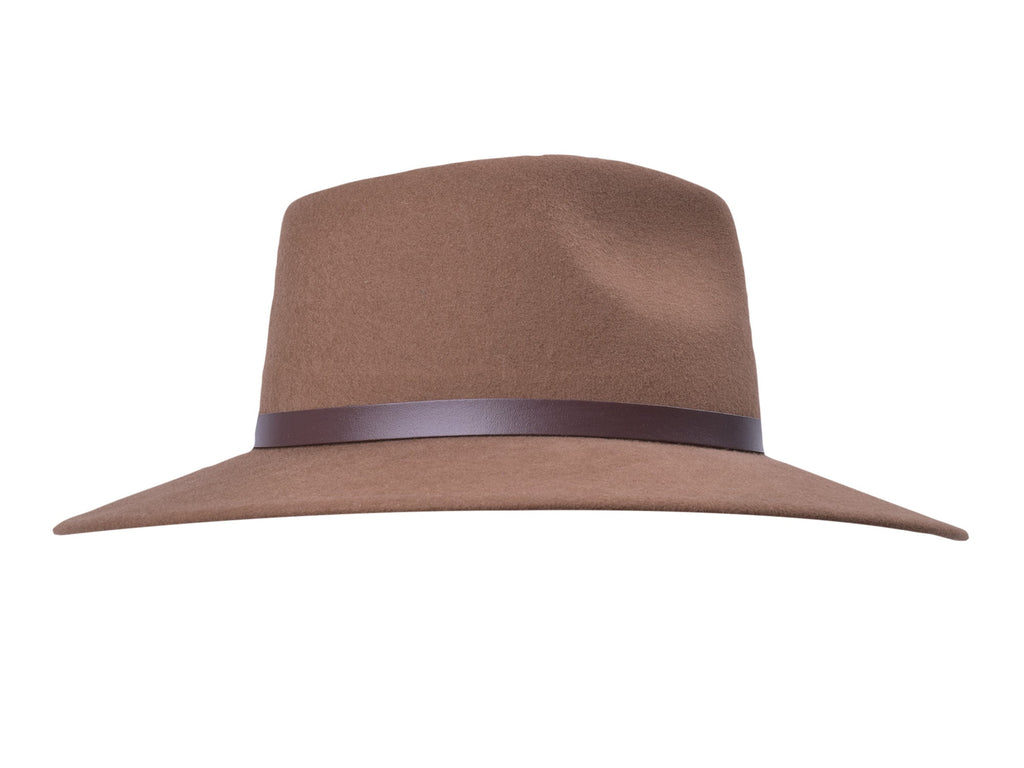 Wool Felt Hat Australian Outdoor - My Men's Shop
