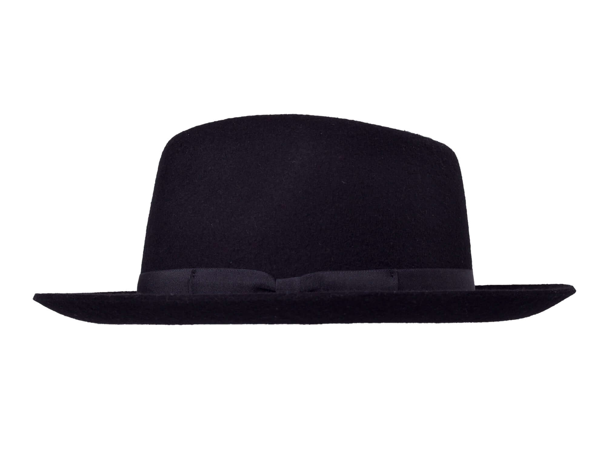 Wool Felt Hat Bradley - My Men's Shop
