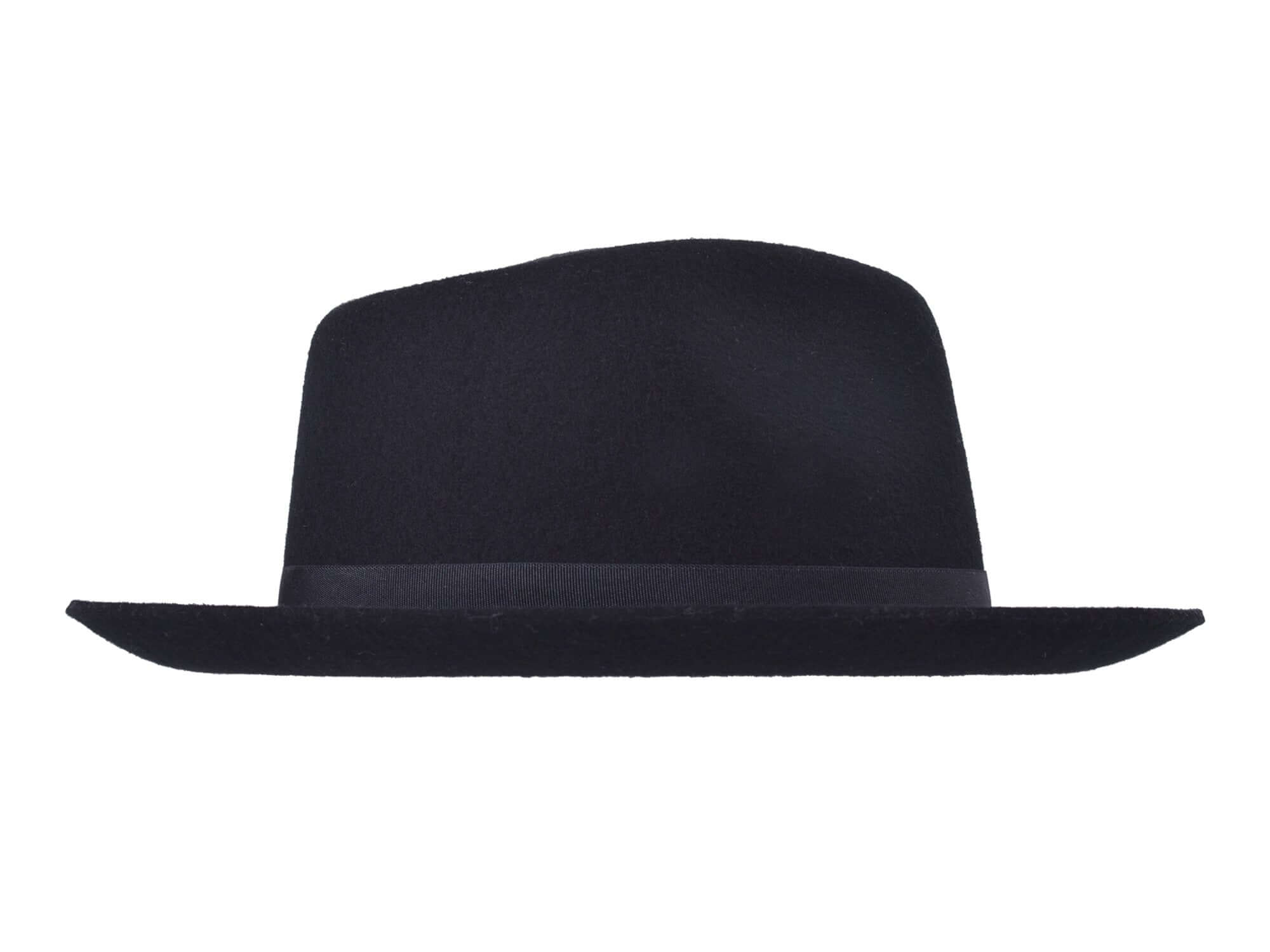 Wool Felt Hat Bradley - My Men's Shop