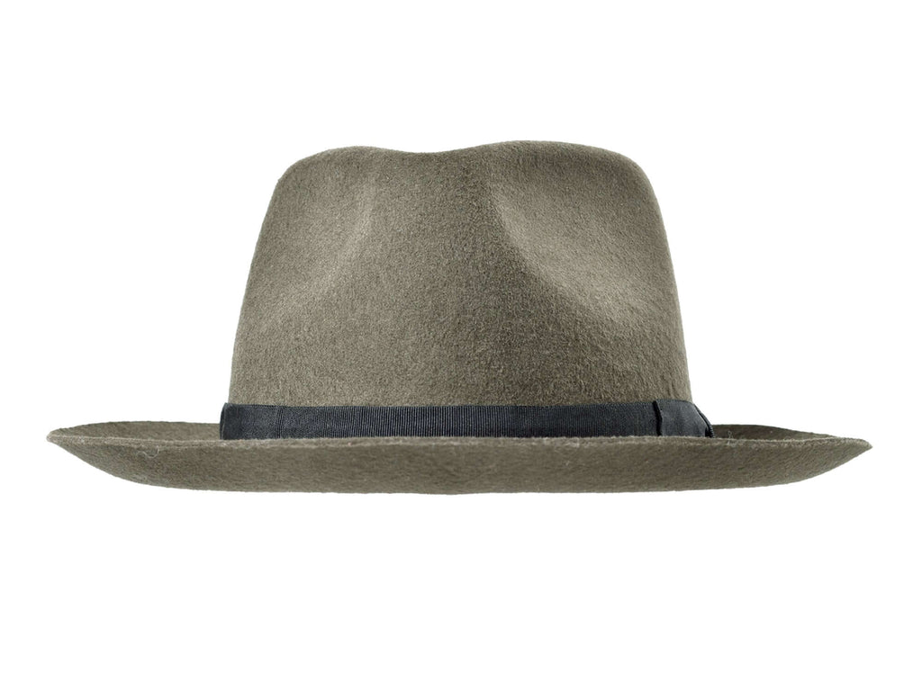 Wool Felt Hat Bradley - My Men's Shop