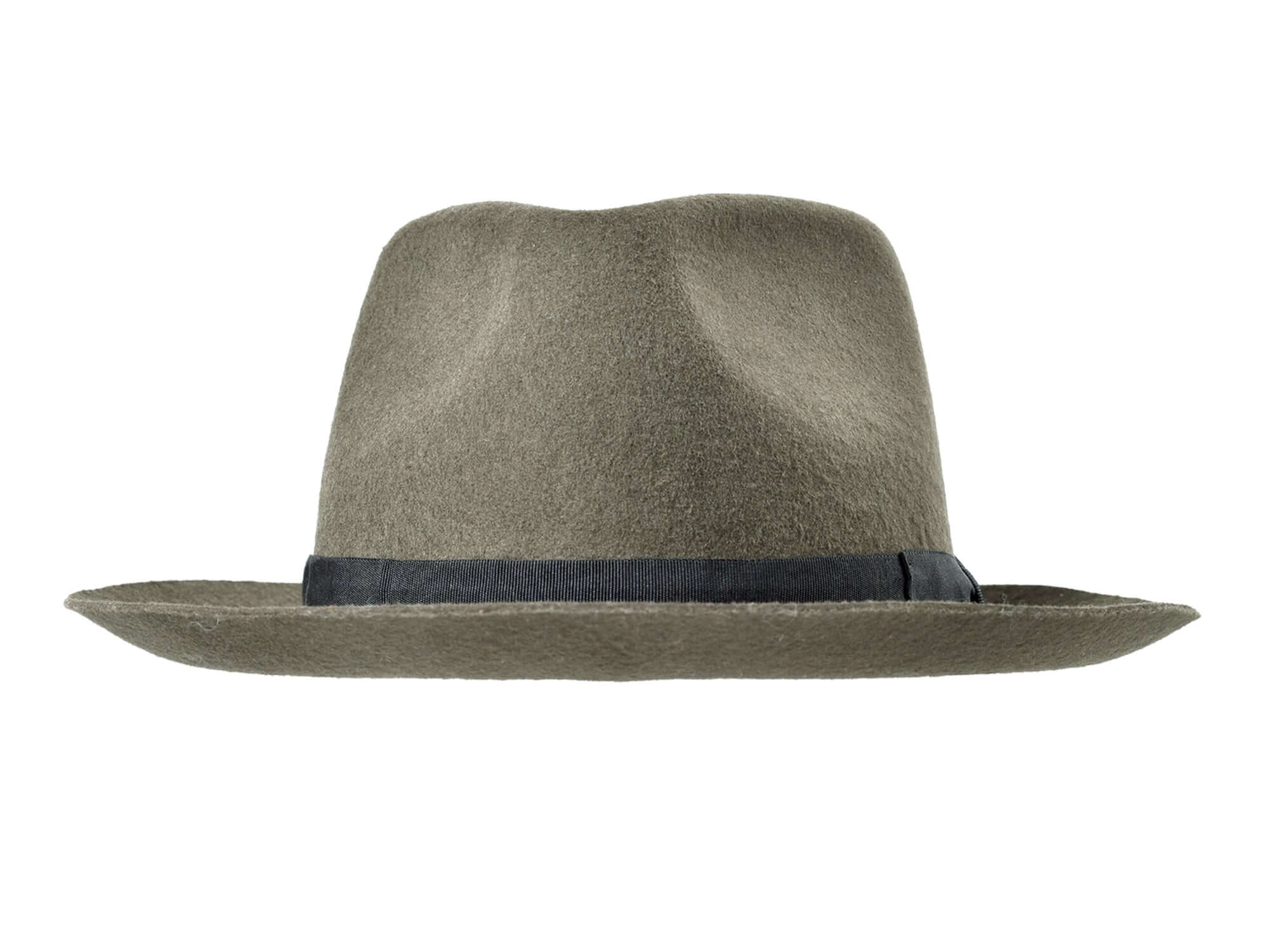 Wool Felt Hat Bradley - My Men's Shop