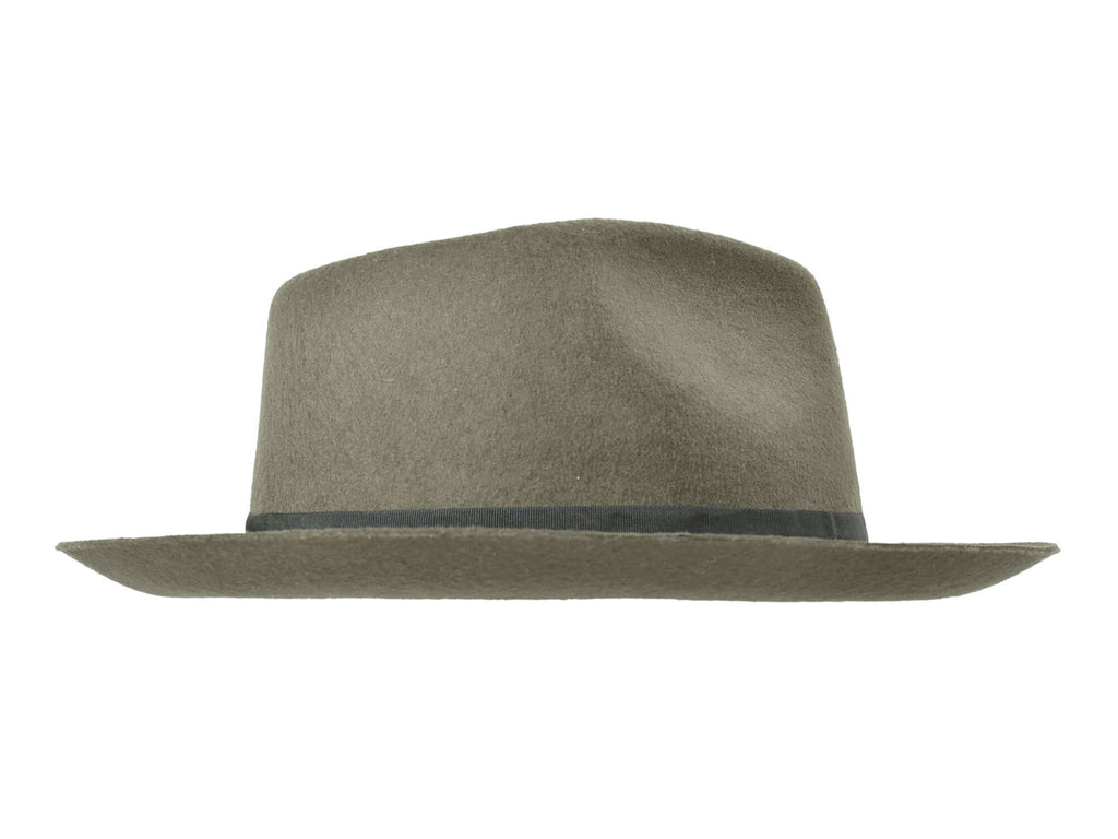 Wool Felt Hat Bradley - My Men's Shop