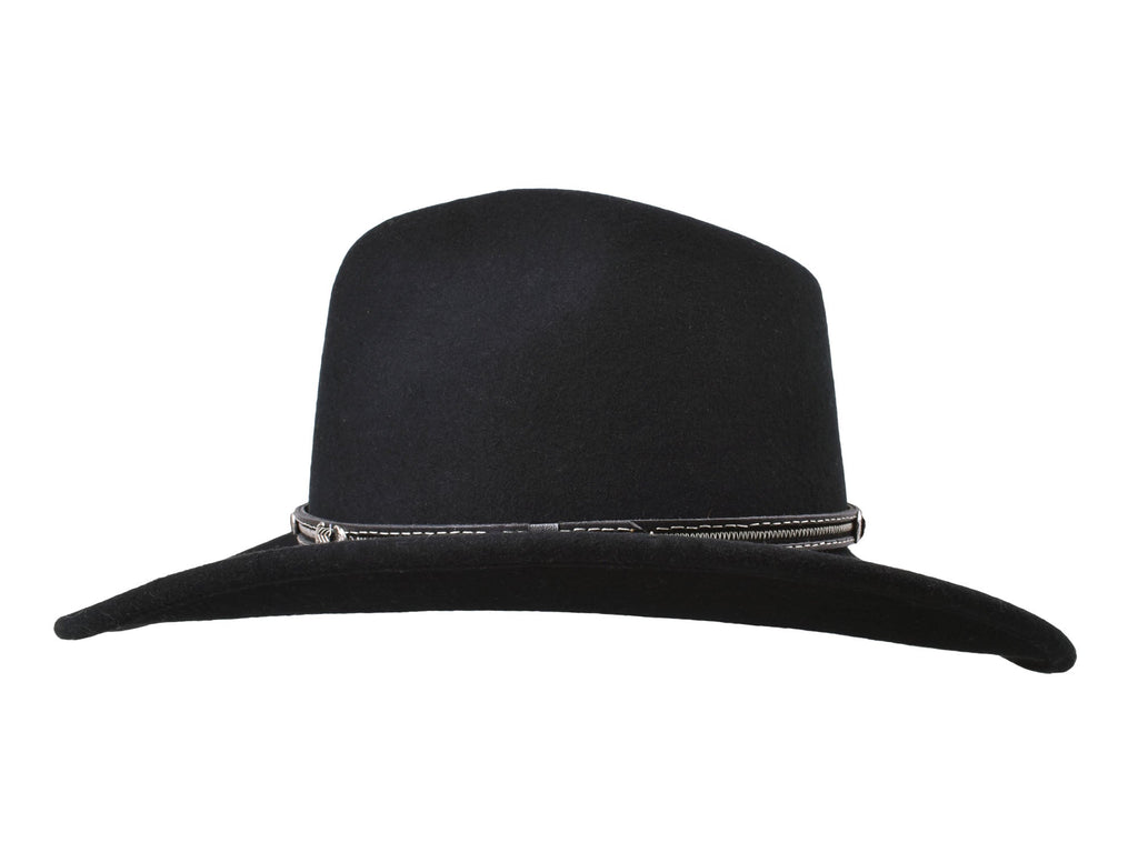 Outdoor Merino Wool Felt Hat Dryden - My Men's Shop