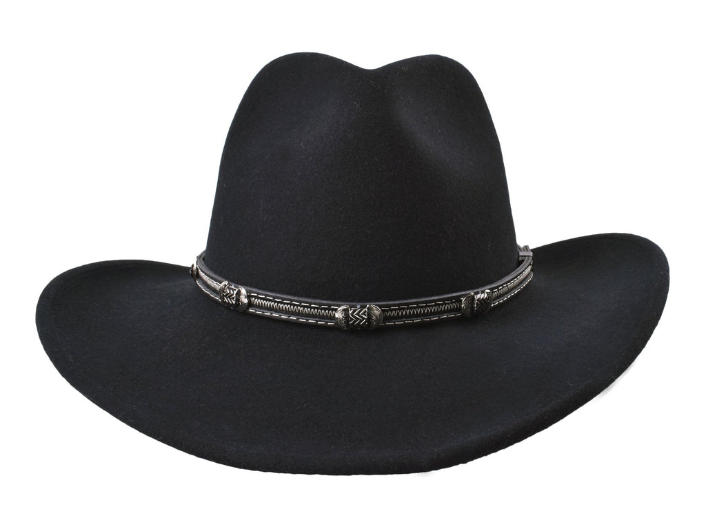Outdoor Merino Wool Felt Hat Dryden - My Men's Shop