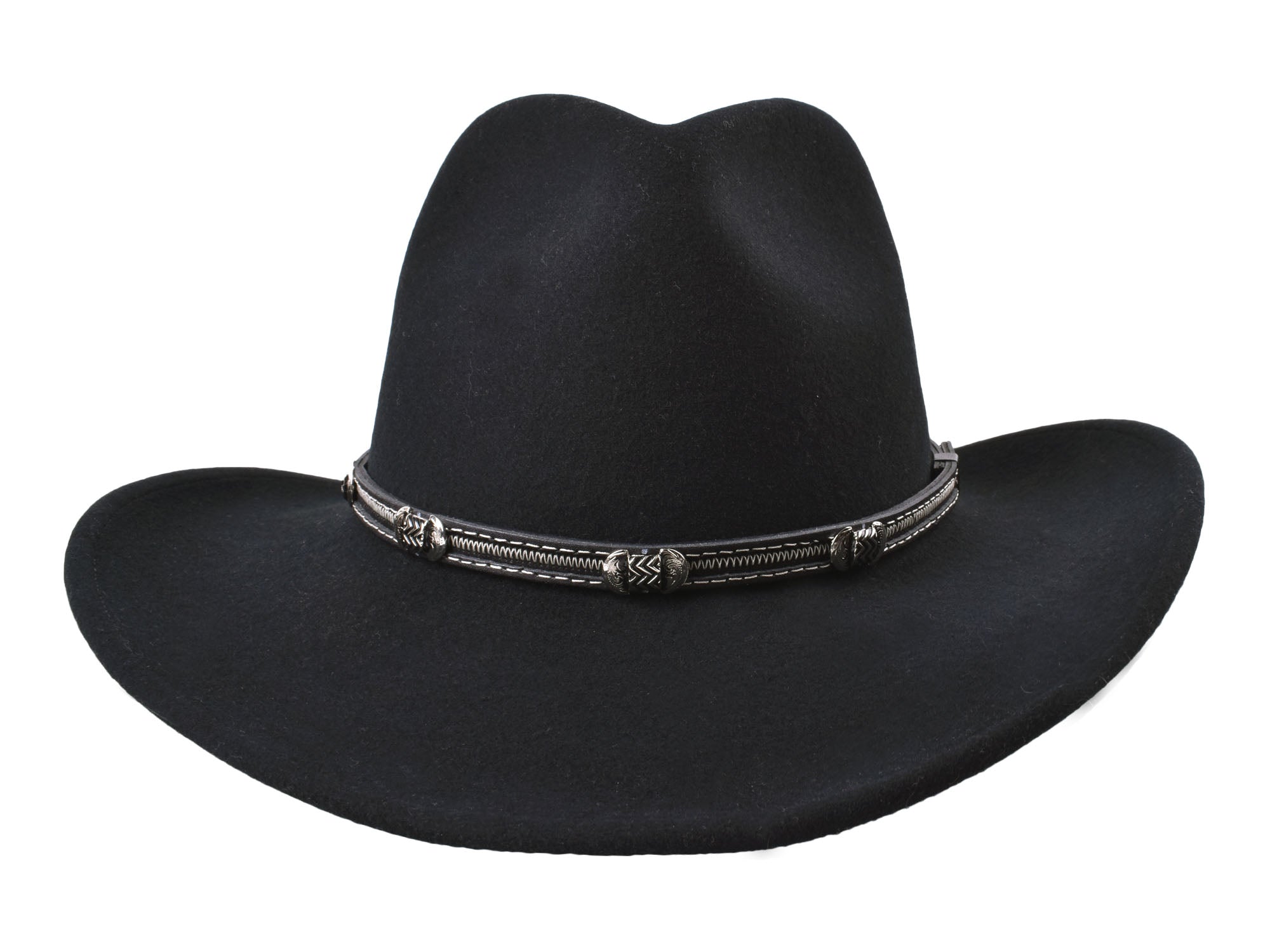 Outdoor Merino Wool Felt Hat Dryden - My Men's Shop