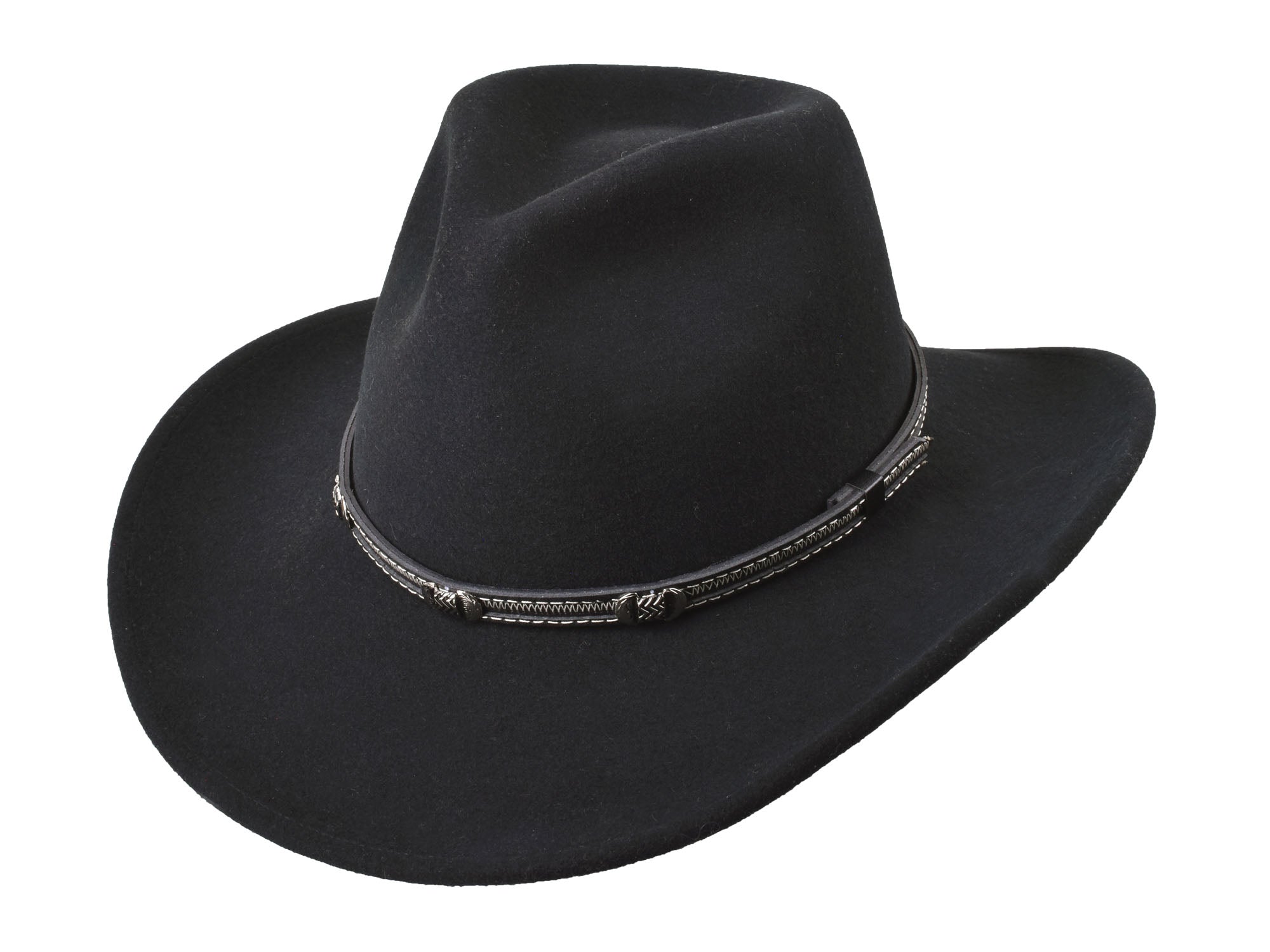 Outdoor Merino Wool Felt Hat Dryden - My Men's Shop