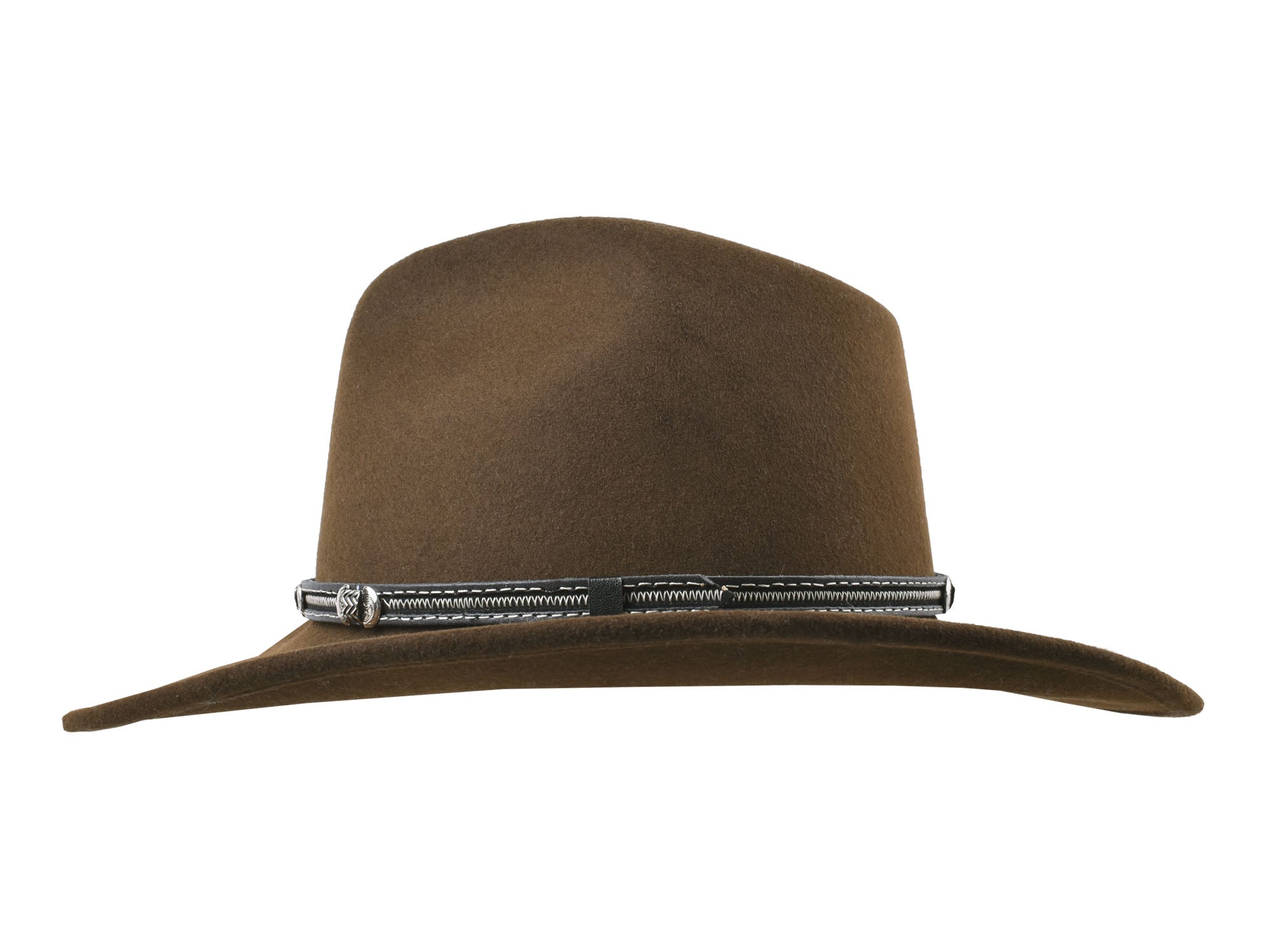 Outdoor Merino Wool Felt Hat Dryden - My Men's Shop