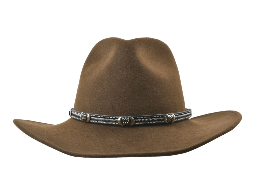 Outdoor Merino Wool Felt Hat Dryden - My Men's Shop