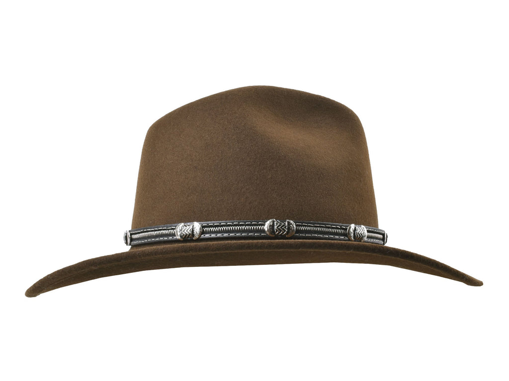 Outdoor Merino Wool Felt Hat Dryden - My Men's Shop