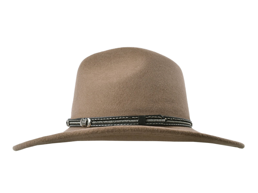 Outdoor Merino Wool Felt Hat Dryden - My Men's Shop