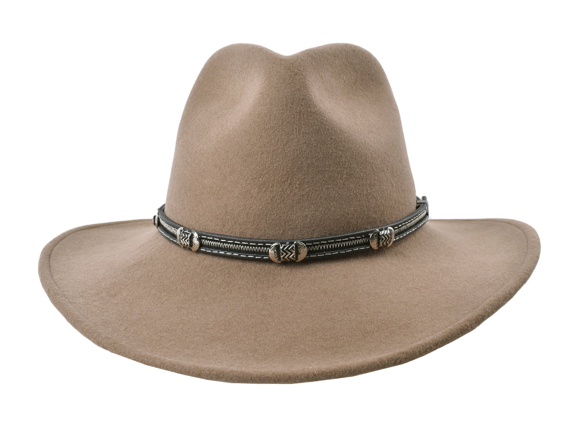 Outdoor Merino Wool Felt Hat Dryden - My Men's Shop