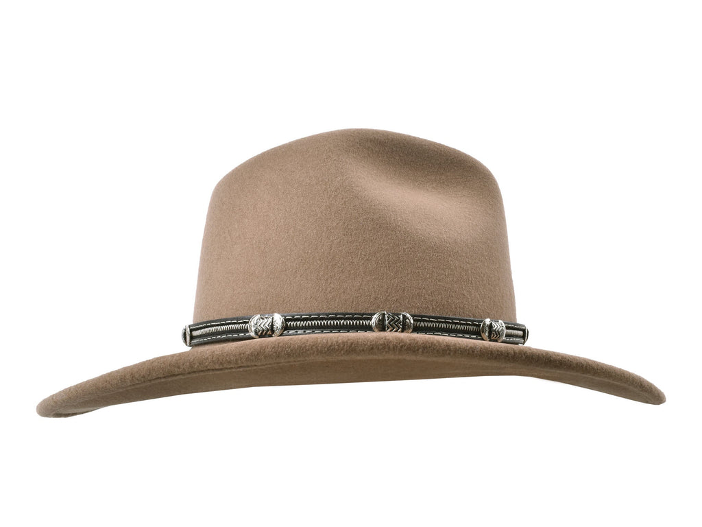 Outdoor Merino Wool Felt Hat Dryden - My Men's Shop