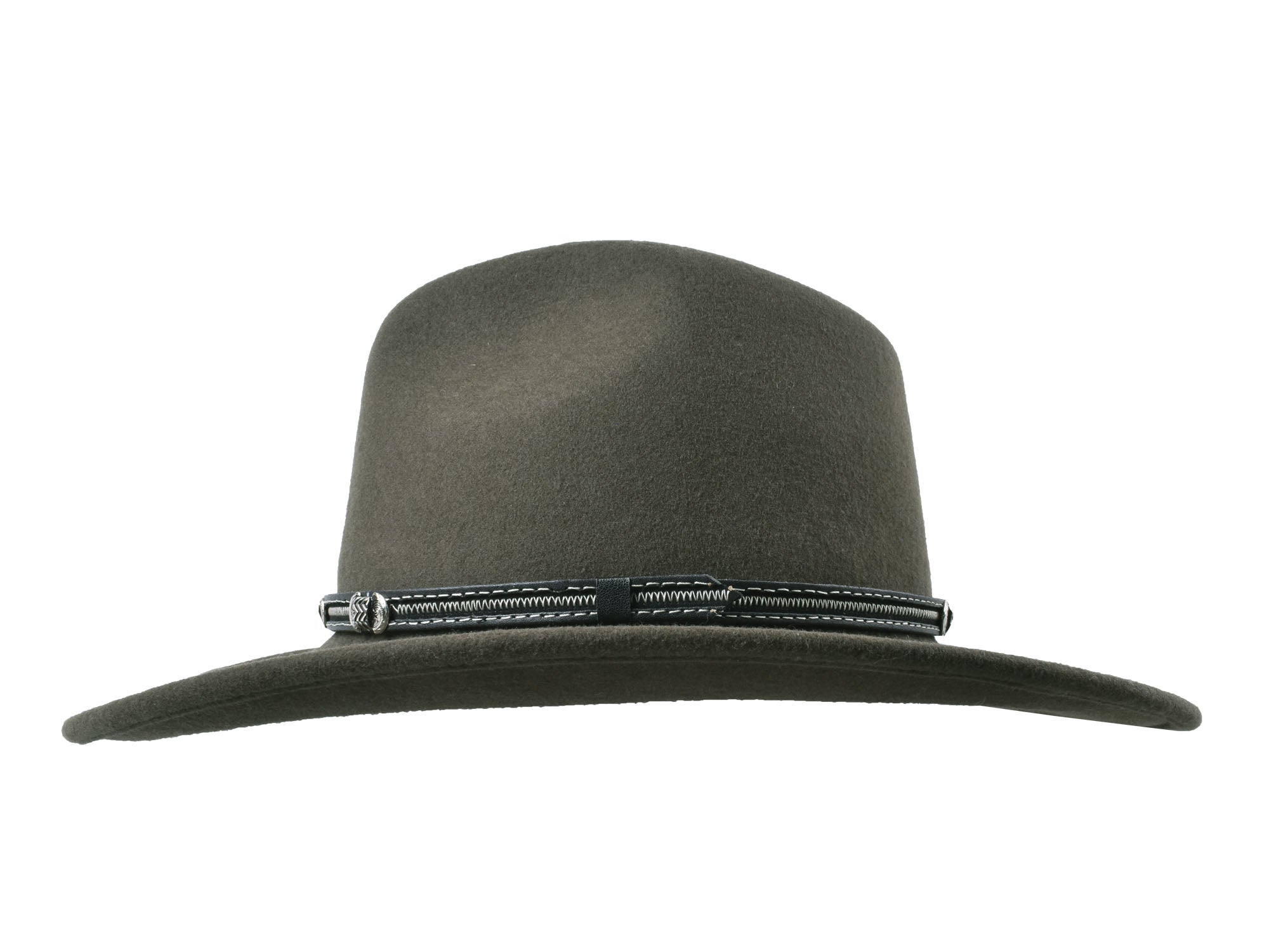 Outdoor Merino Wool Felt Hat Dryden - My Men's Shop