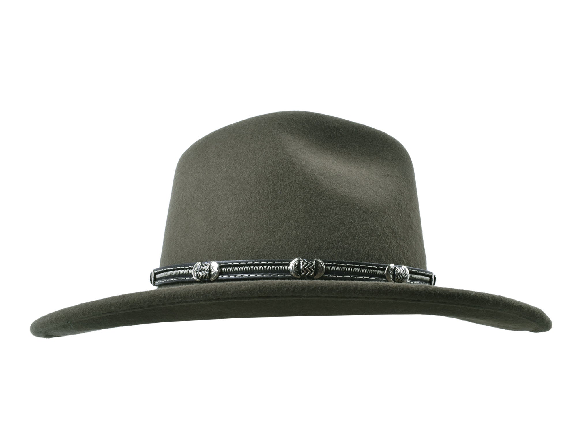 Outdoor Merino Wool Felt Hat Dryden - My Men's Shop