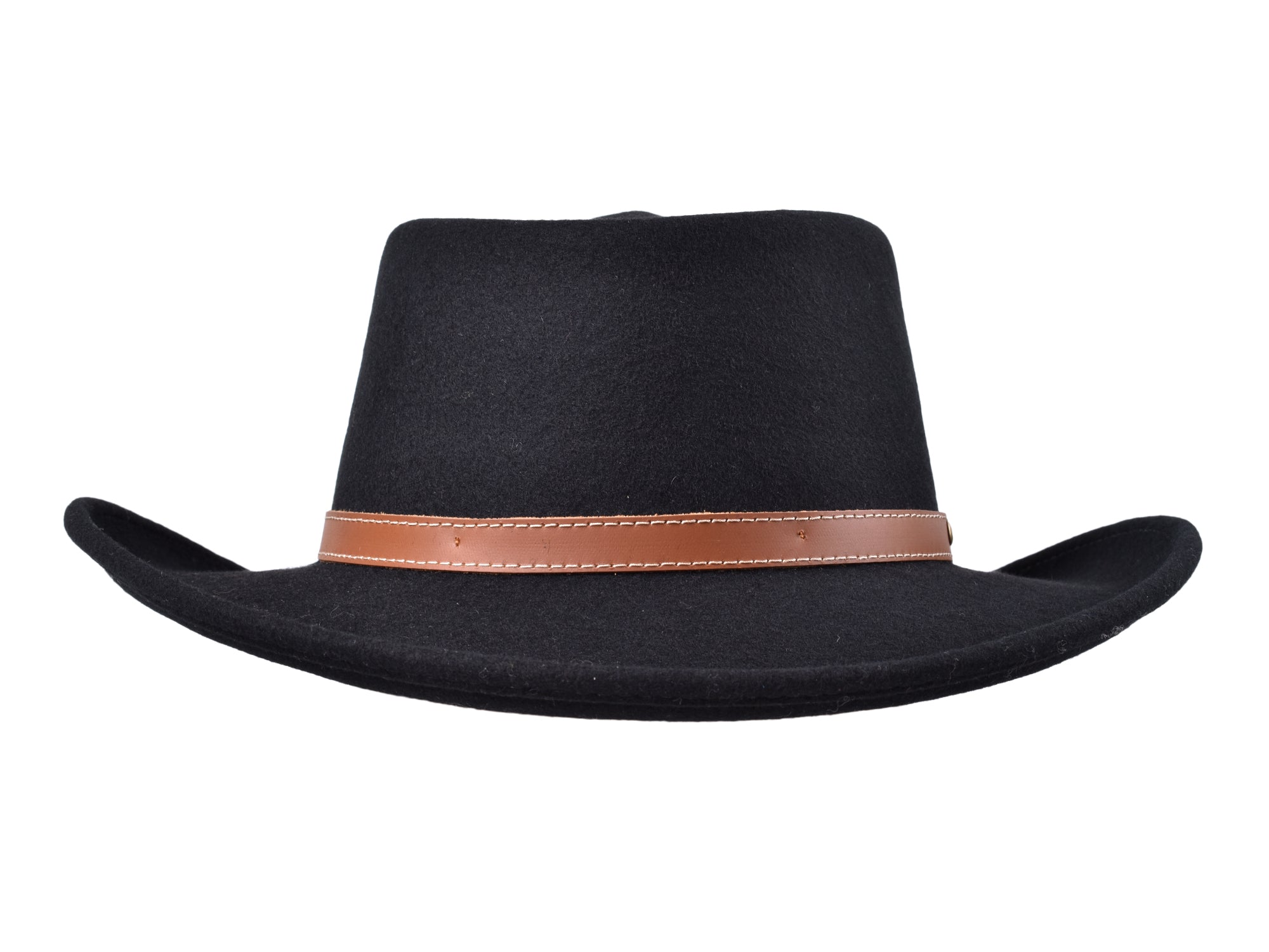 Gambler Wool Felt - My Men's Shop