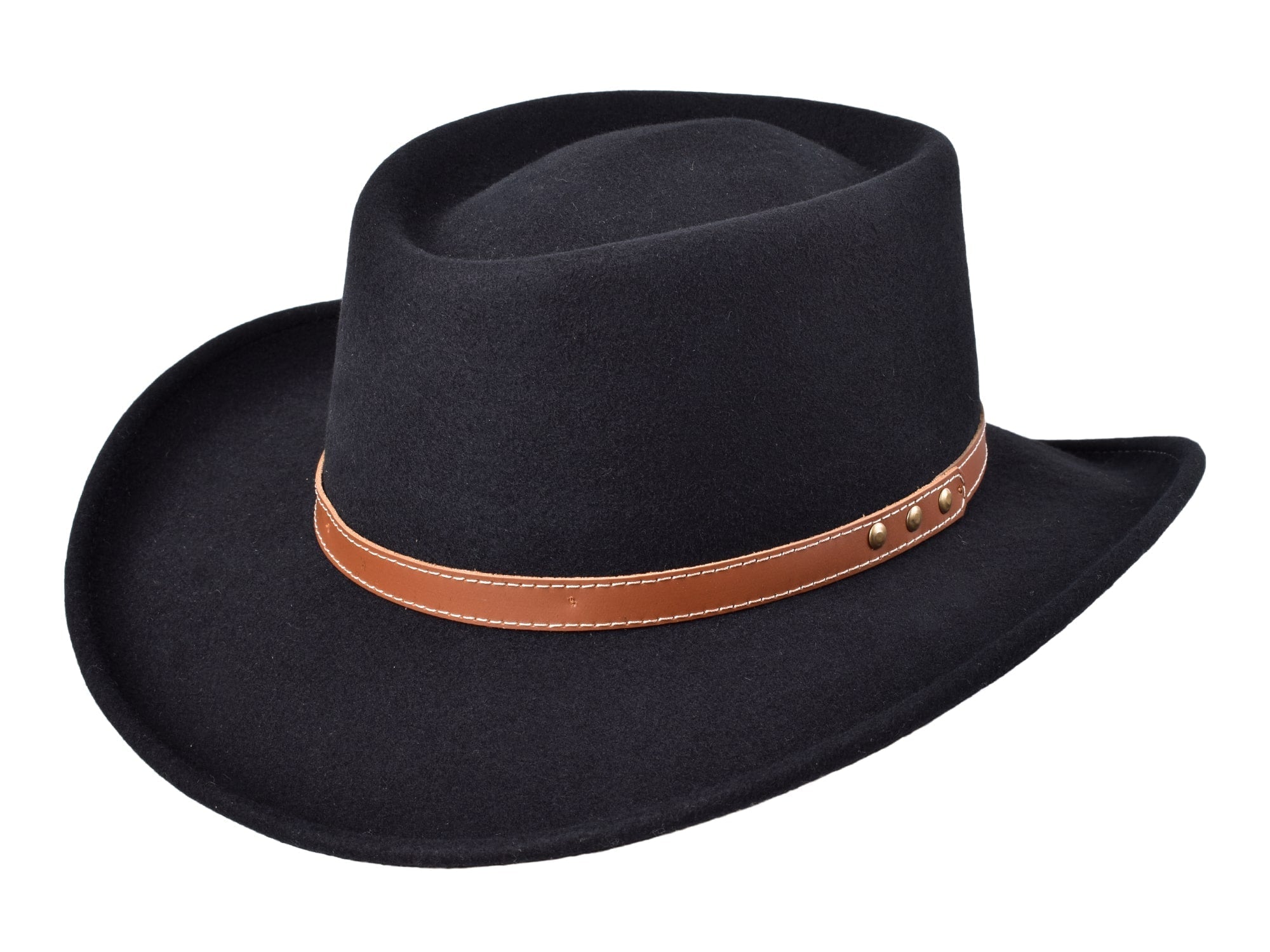 Gambler Wool Felt - My Men's Shop