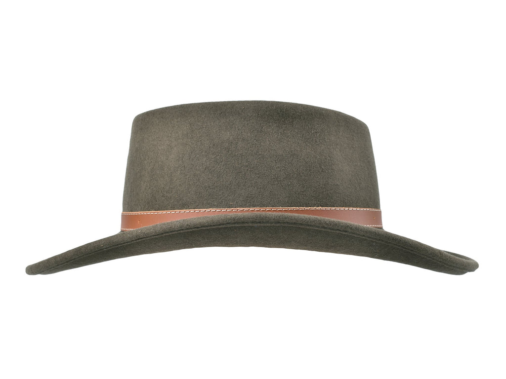 Gambler Wool Felt - My Men's Shop