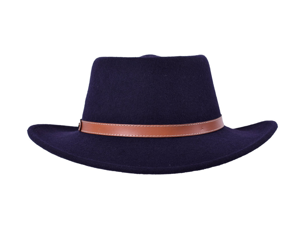 Gambler Wool Felt - My Men's Shop