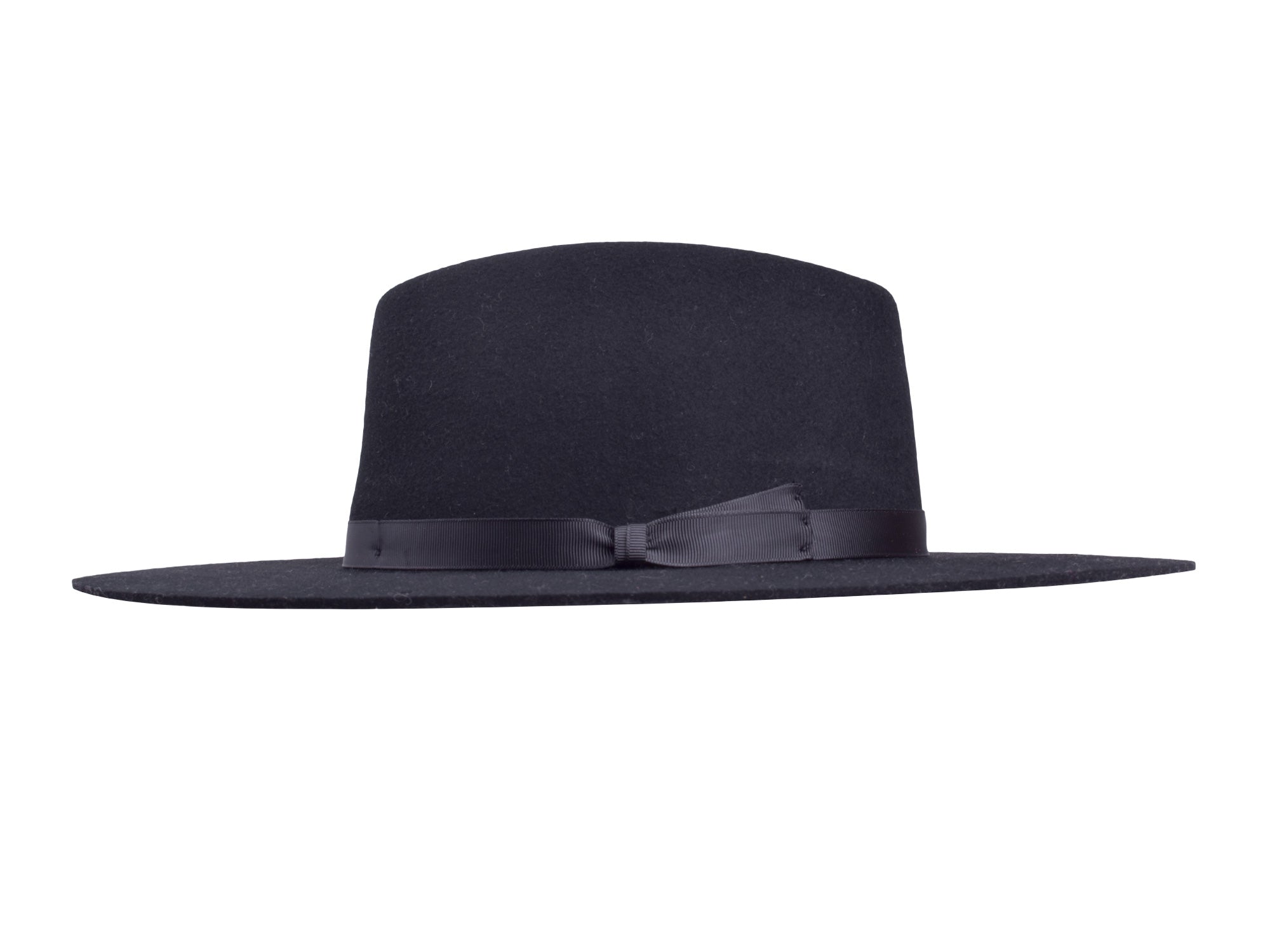 Wool Felt Flat Brim Hat Trendly Giza - My Men's Shop